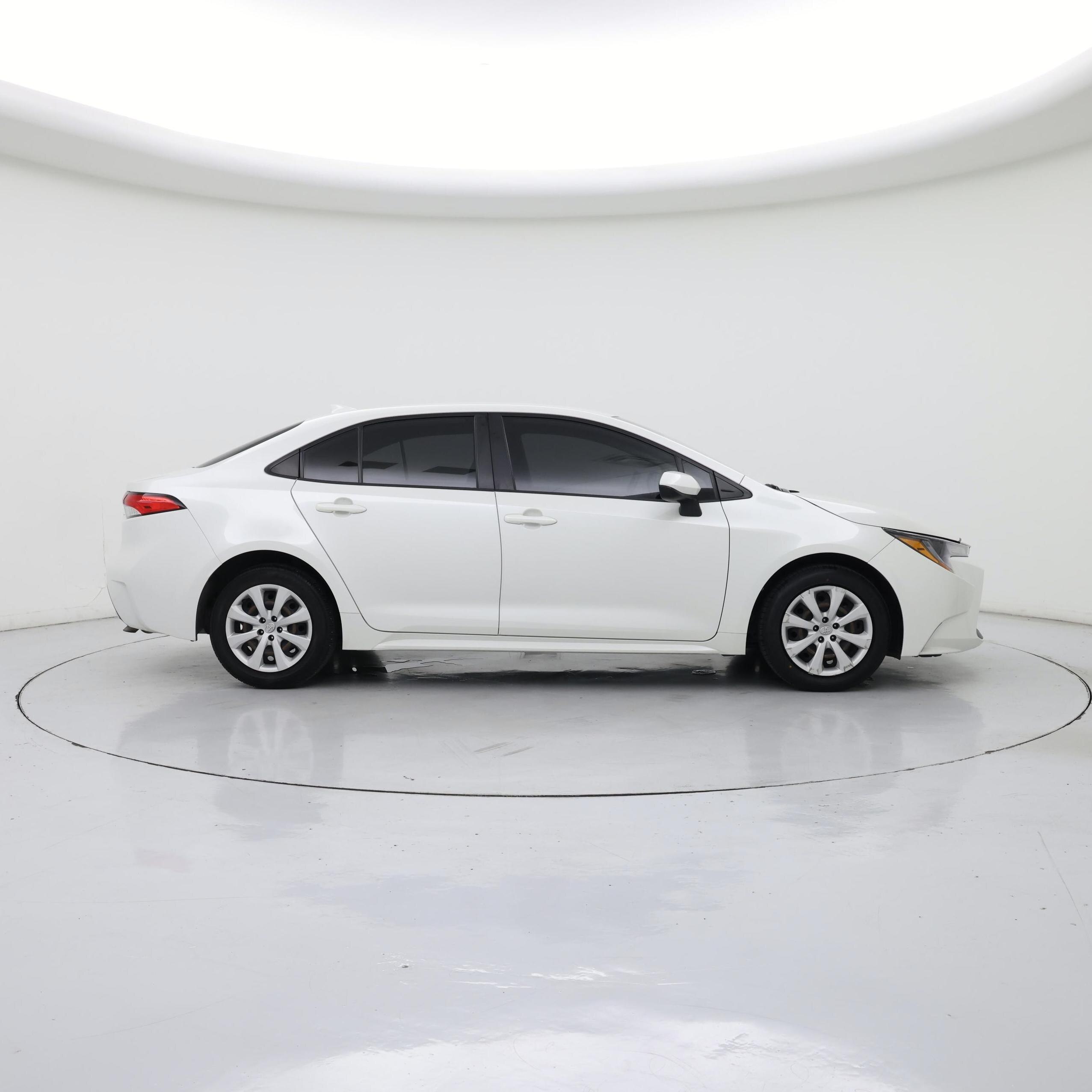 Thumbnail: 2020 Toyota Corolla - 7