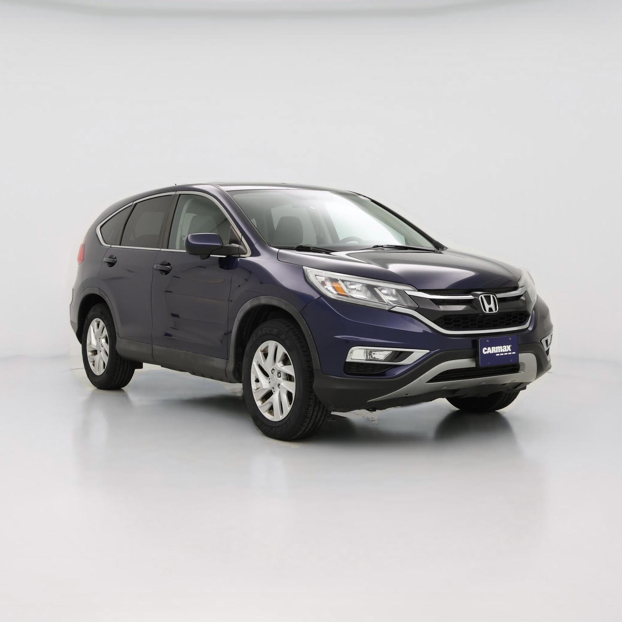Thumbnail: 2016 Honda CR-V - 1