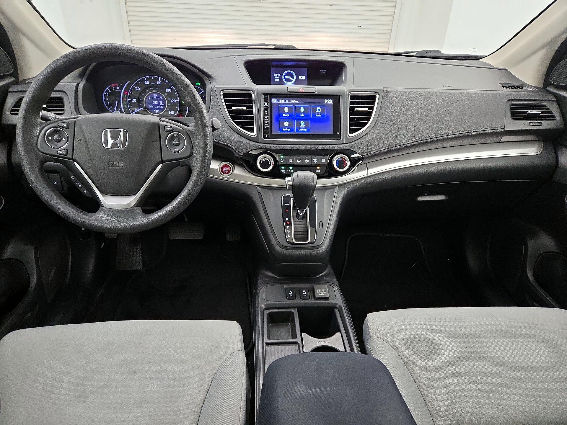 Thumbnail: 2016 Honda CR-V - 9