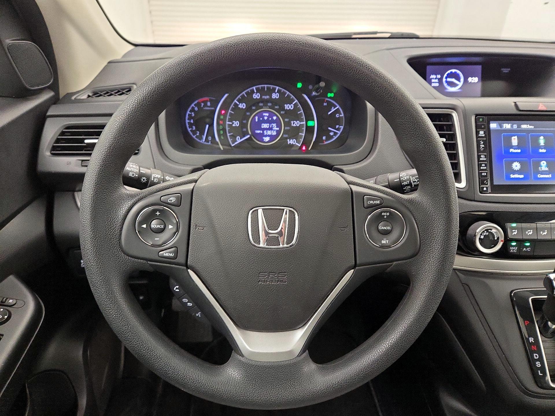 Thumbnail: 2016 Honda CR-V - 10
