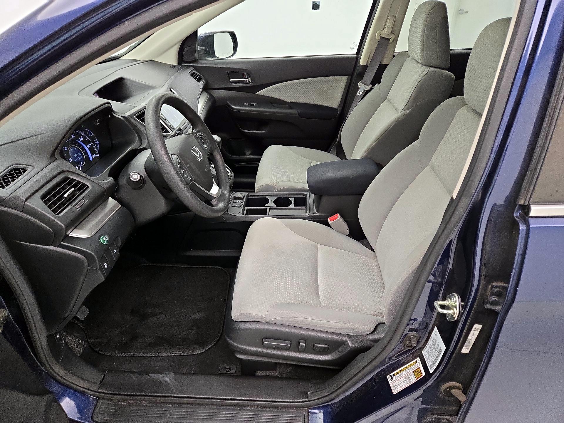 Thumbnail: 2016 Honda CR-V - 11