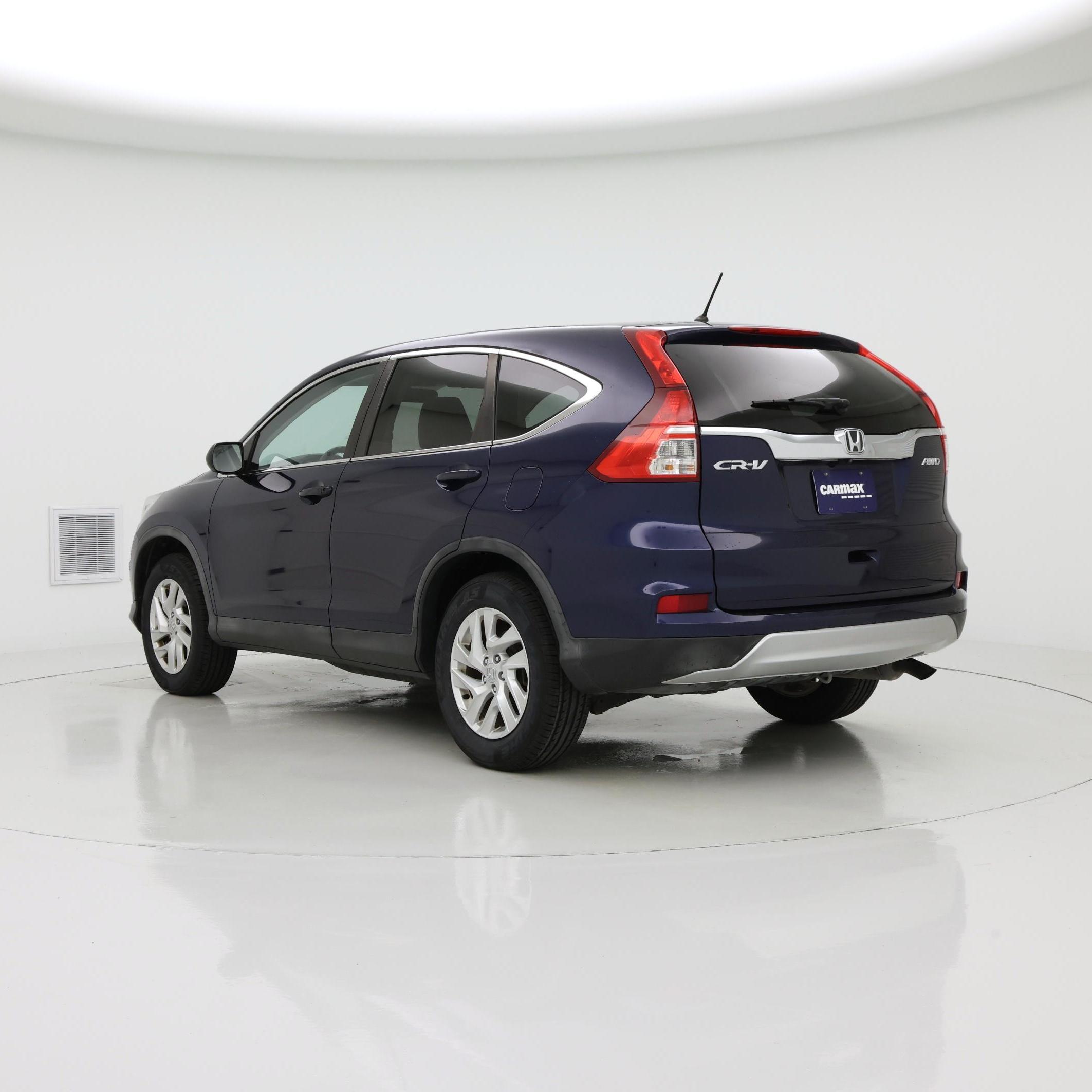 Thumbnail: 2016 Honda CR-V - 2