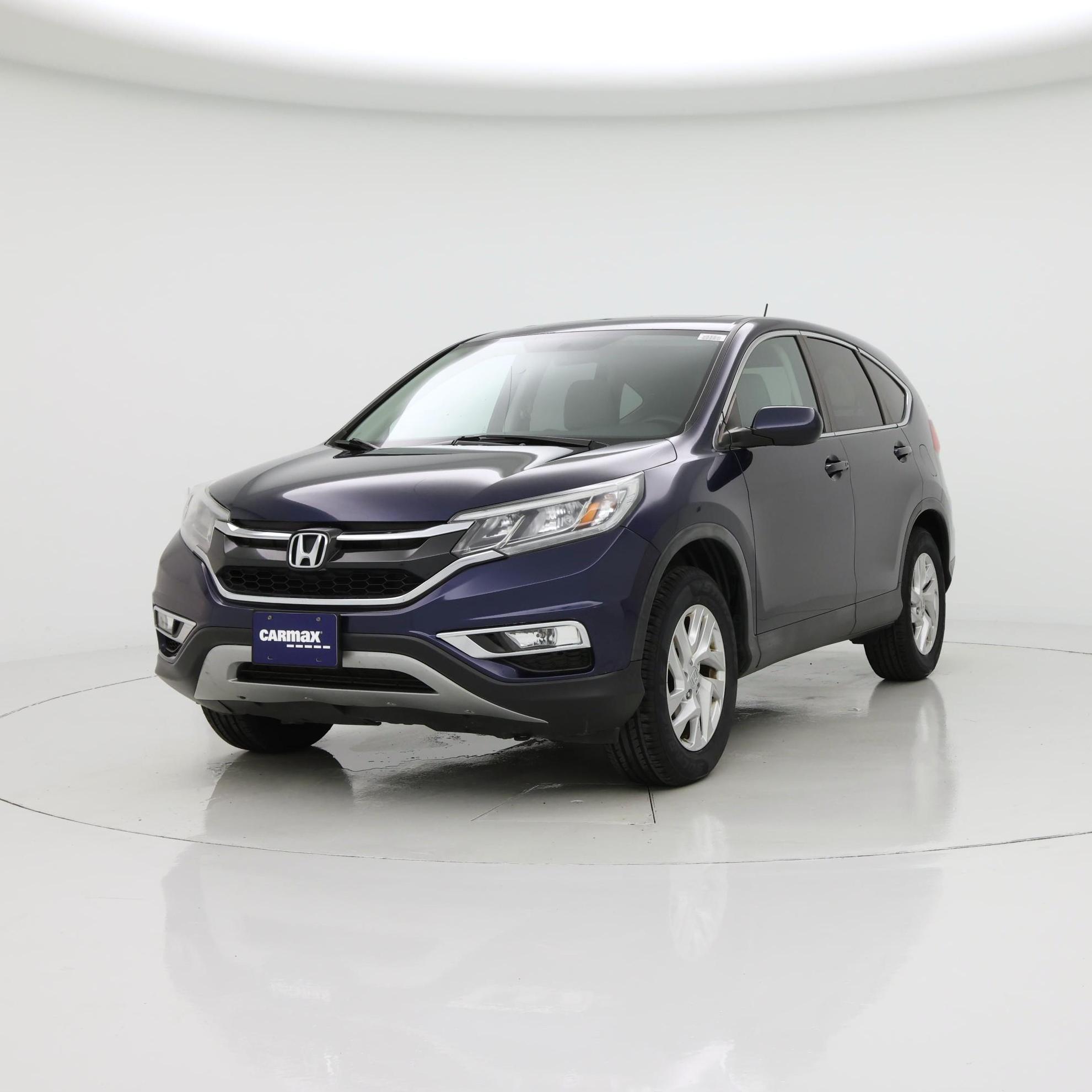 Thumbnail: 2016 Honda CR-V - 4