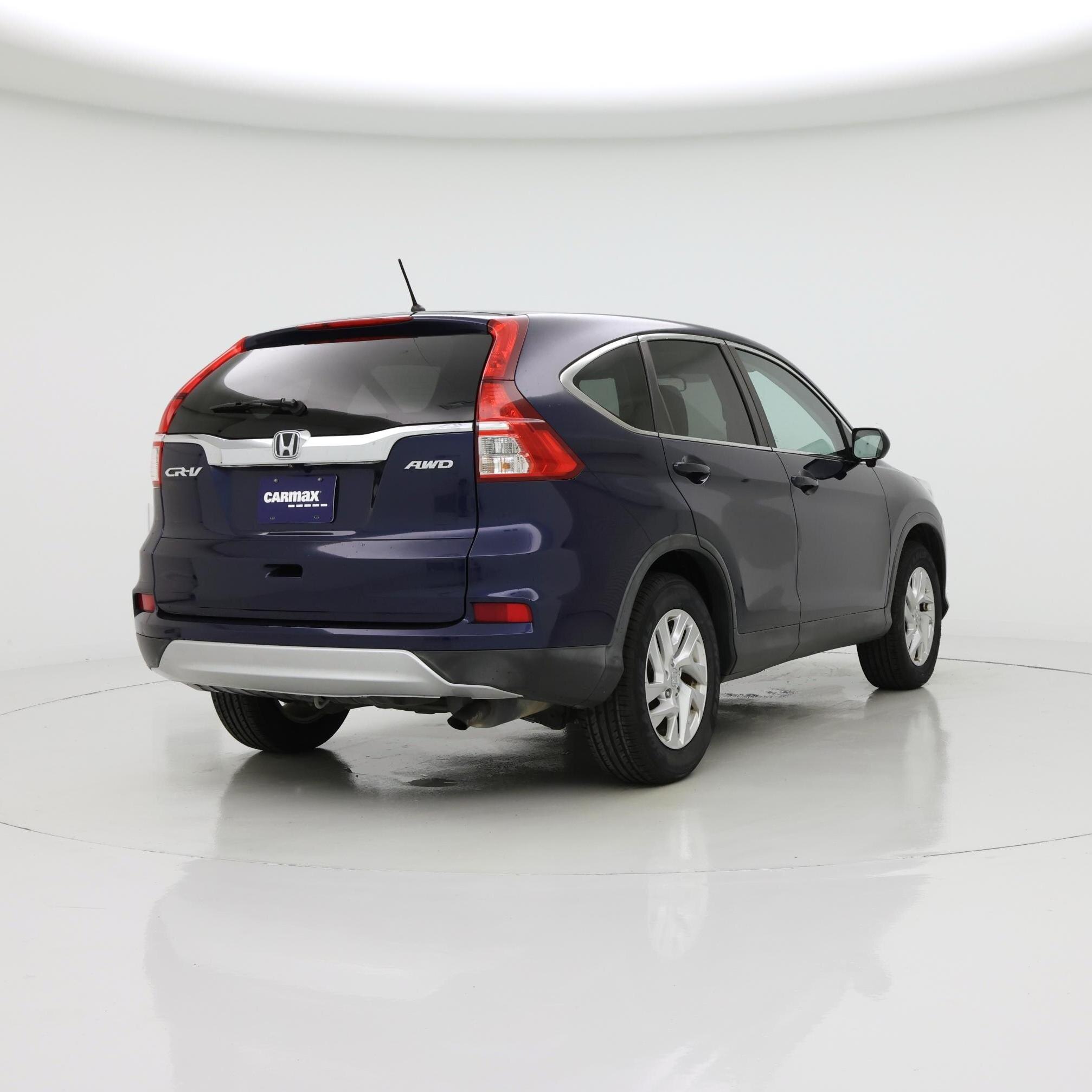 Thumbnail: 2016 Honda CR-V - 8