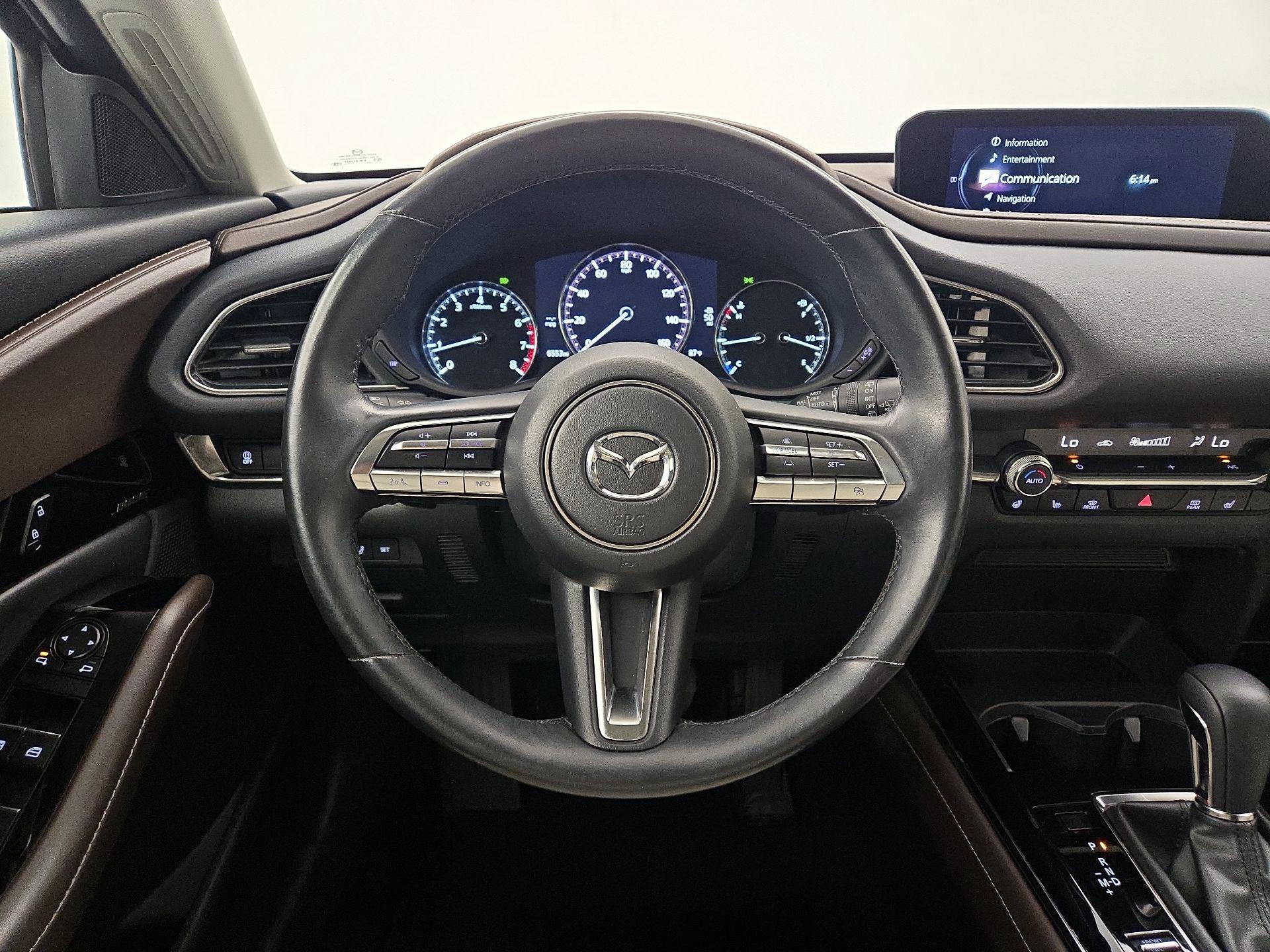 Thumbnail: 2022 Mazda CX-30 - 10