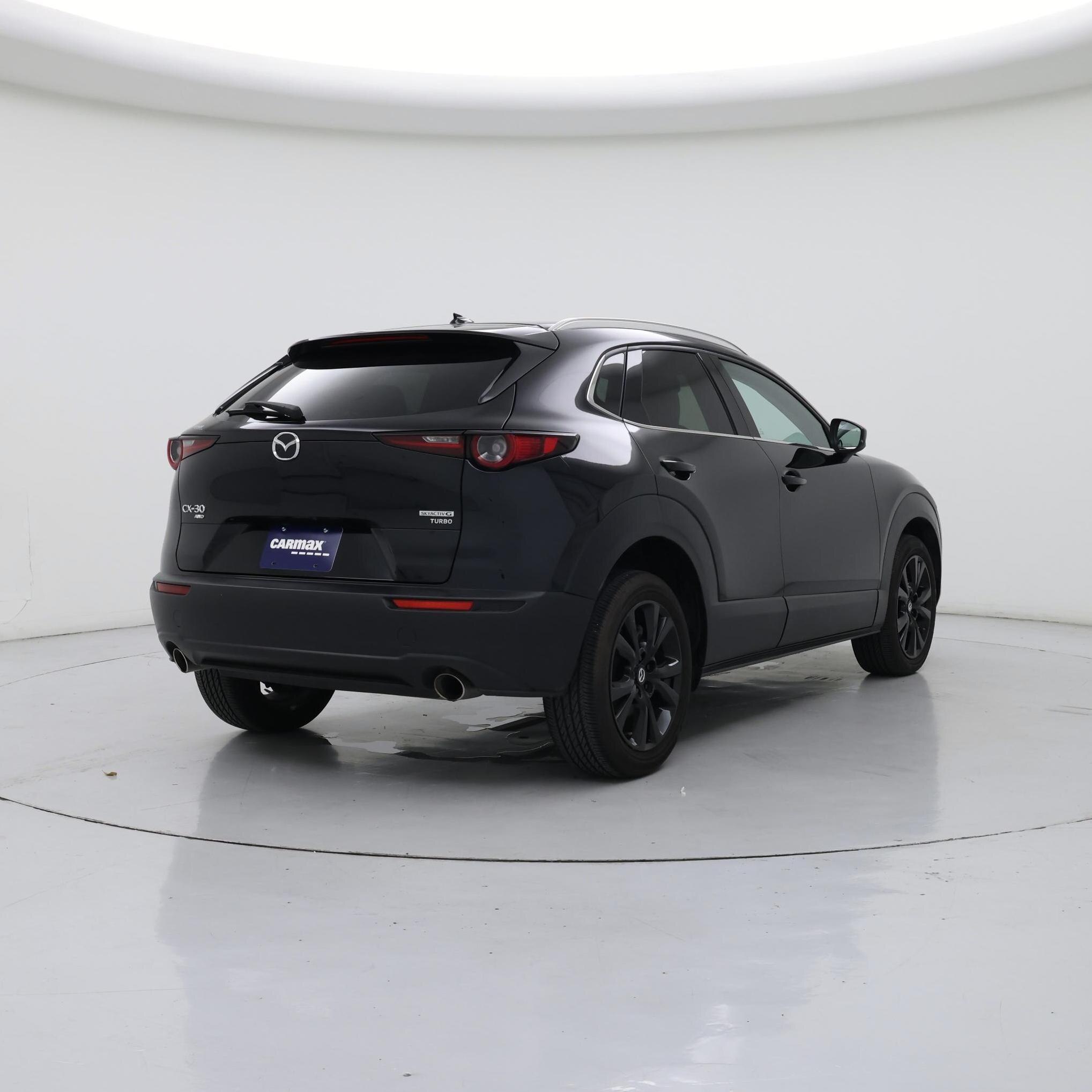 Thumbnail: 2022 Mazda CX-30 - 8