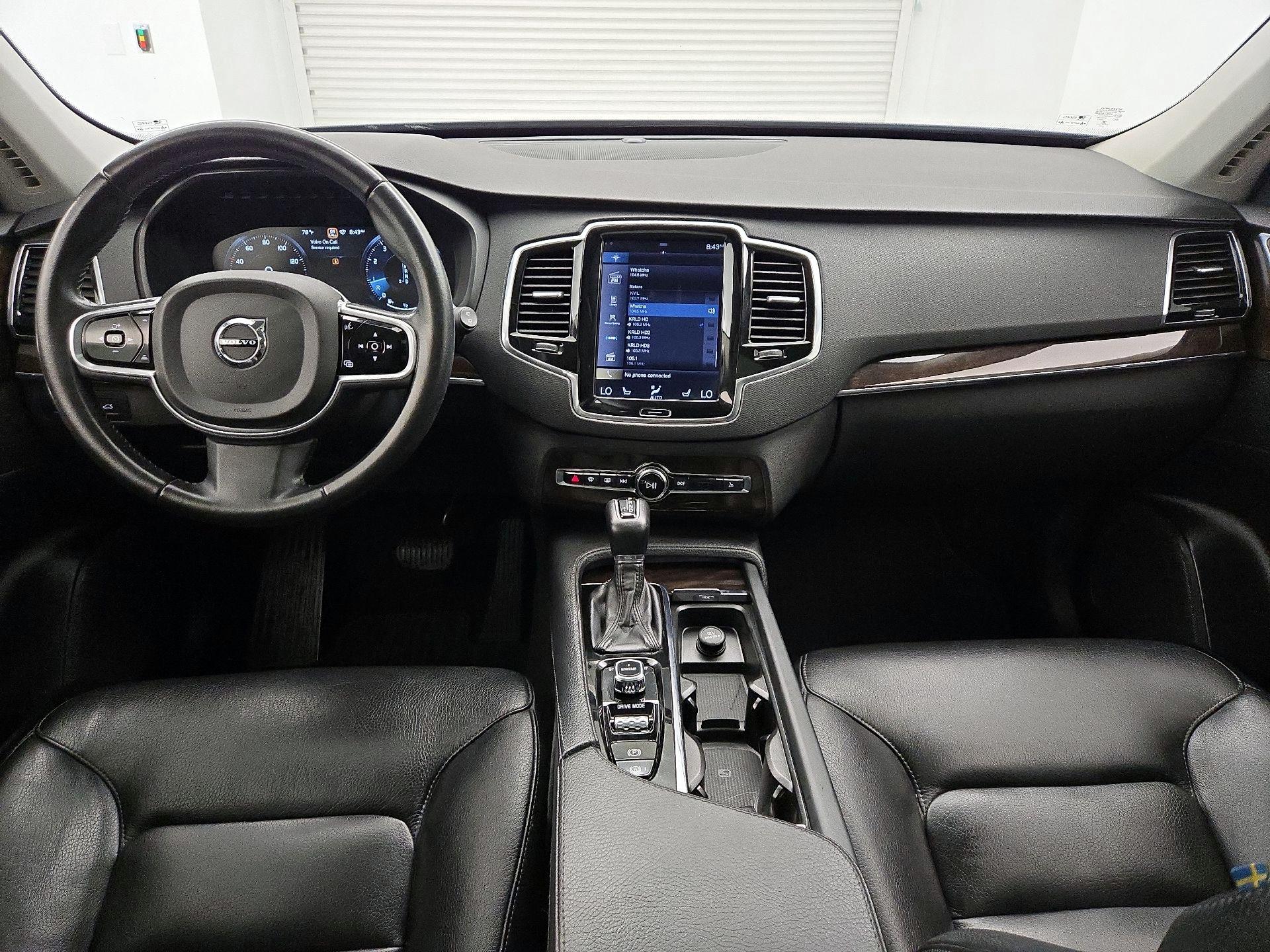 Thumbnail: 2017 Volvo XC90 - 9