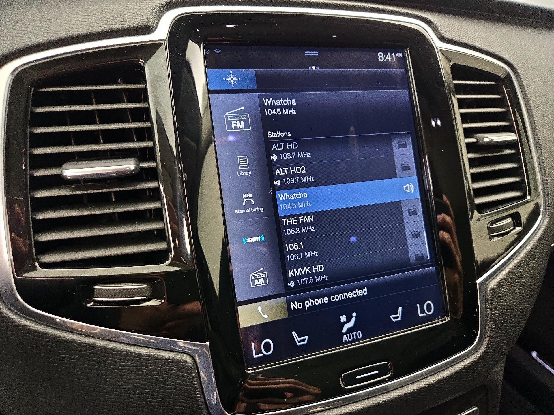 Thumbnail: 2017 Volvo XC90 - 16