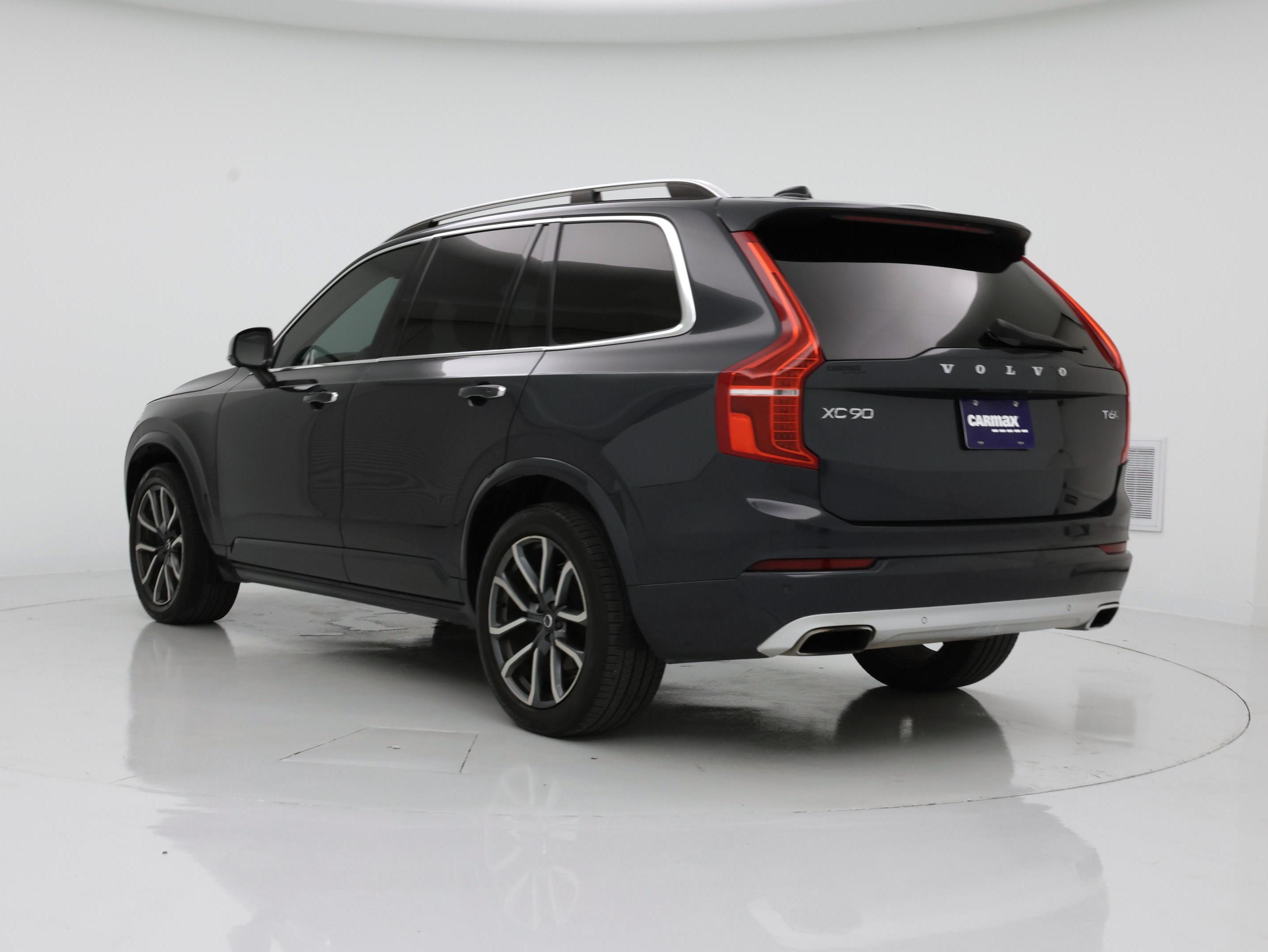 Thumbnail: 2017 Volvo XC90 - 2