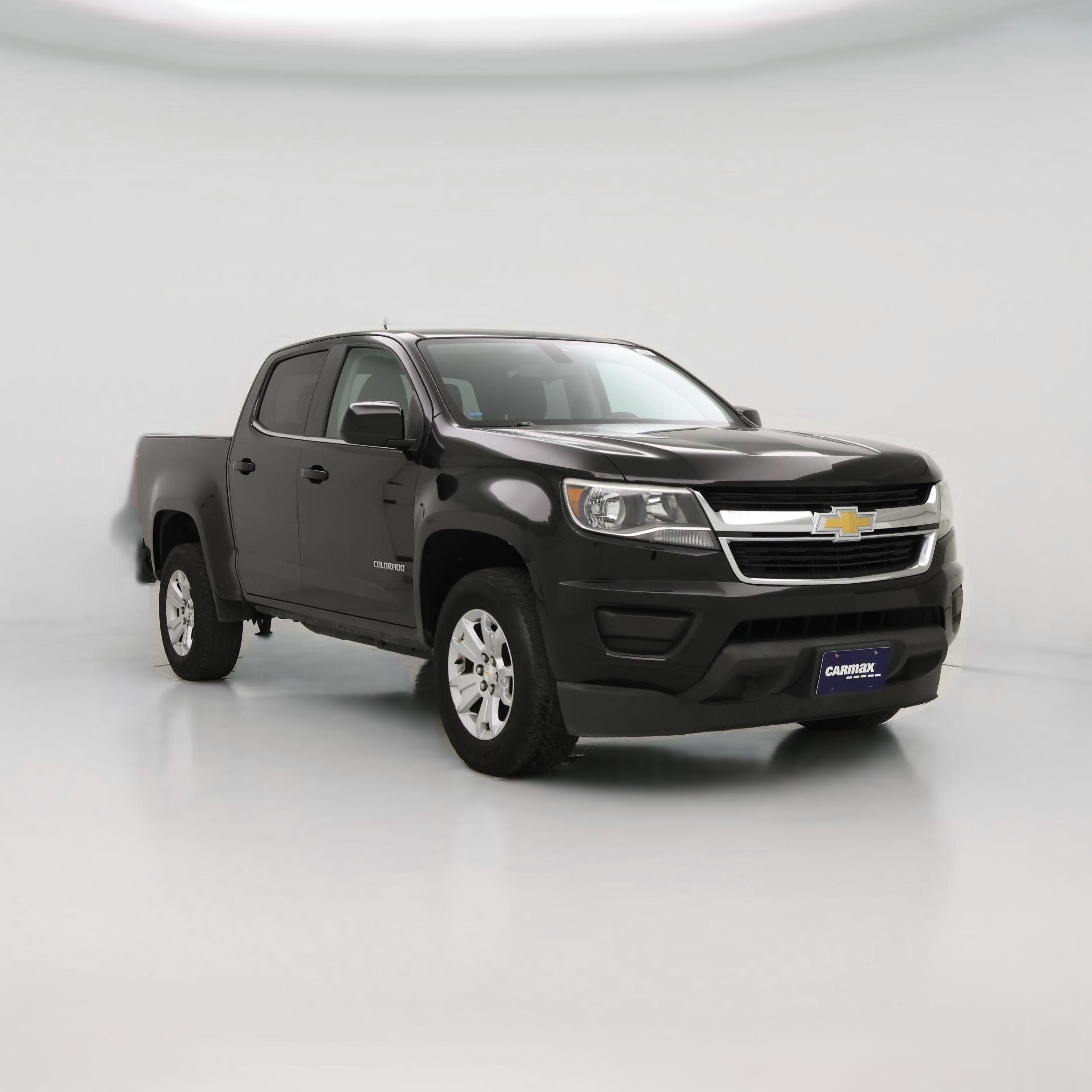 Thumbnail: 2016 Chevrolet Colorado - 1