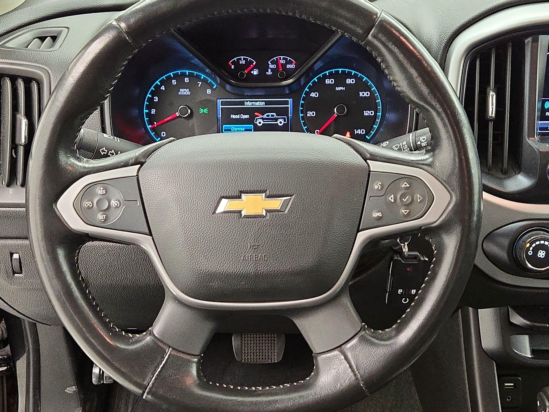 Thumbnail: 2016 Chevrolet Colorado - 10