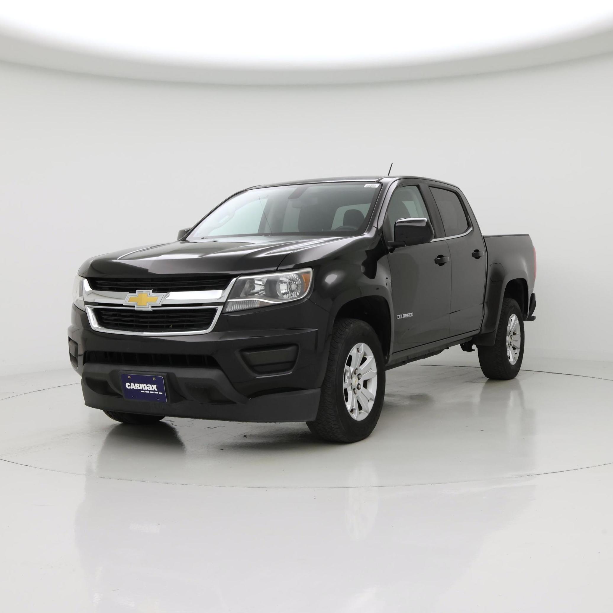 Thumbnail: 2016 Chevrolet Colorado - 4