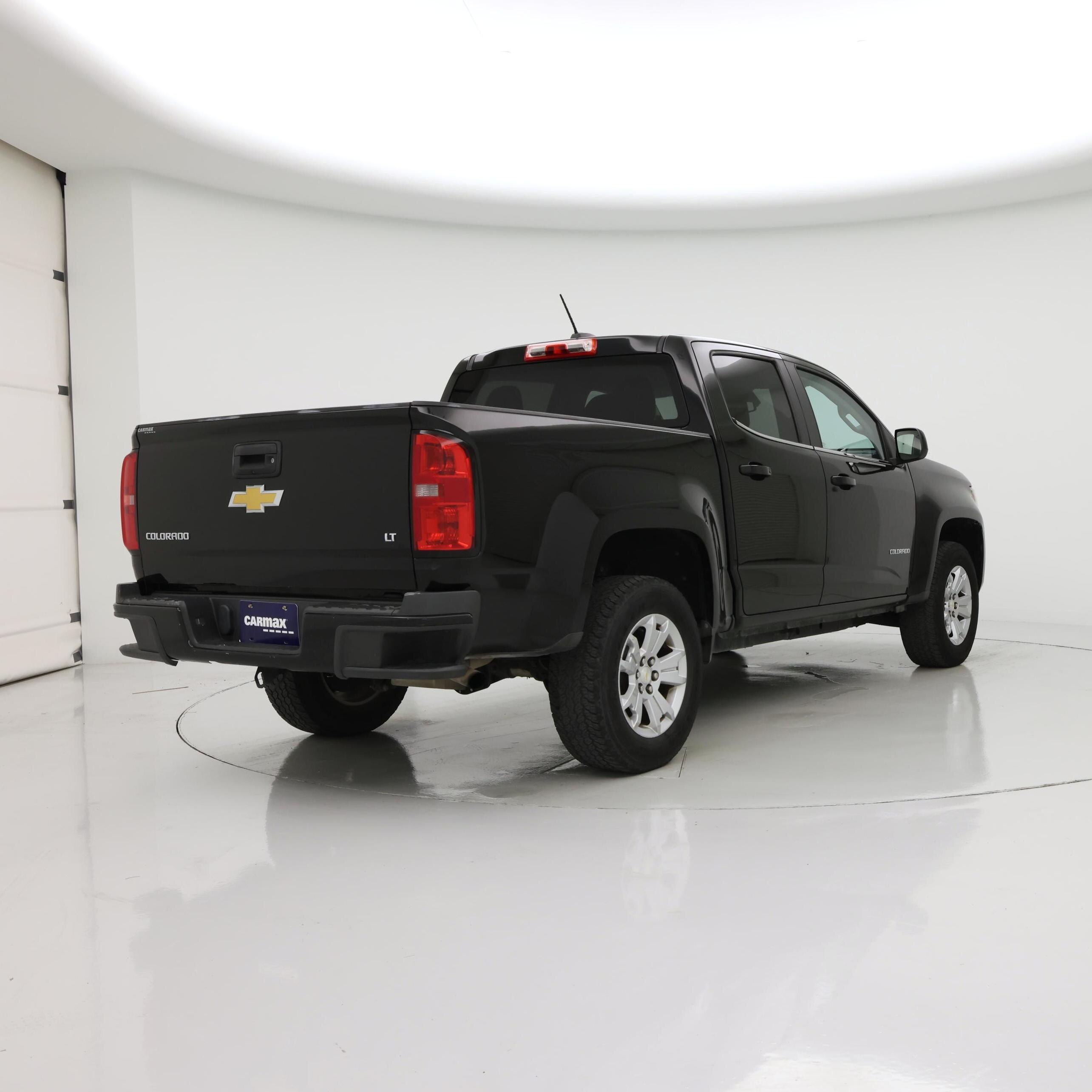 Thumbnail: 2016 Chevrolet Colorado - 8