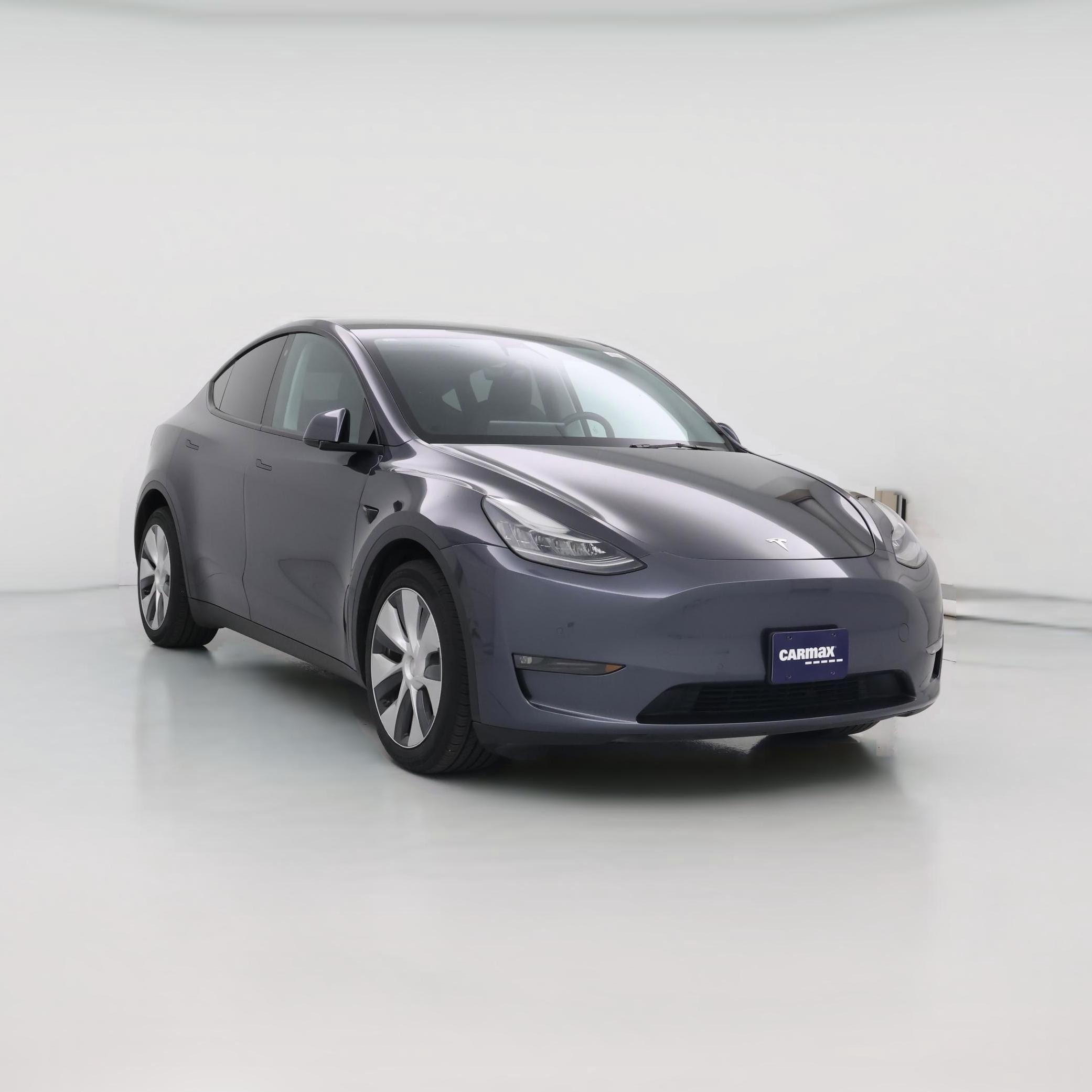 Thumbnail: 2021 Tesla Model Y - 1