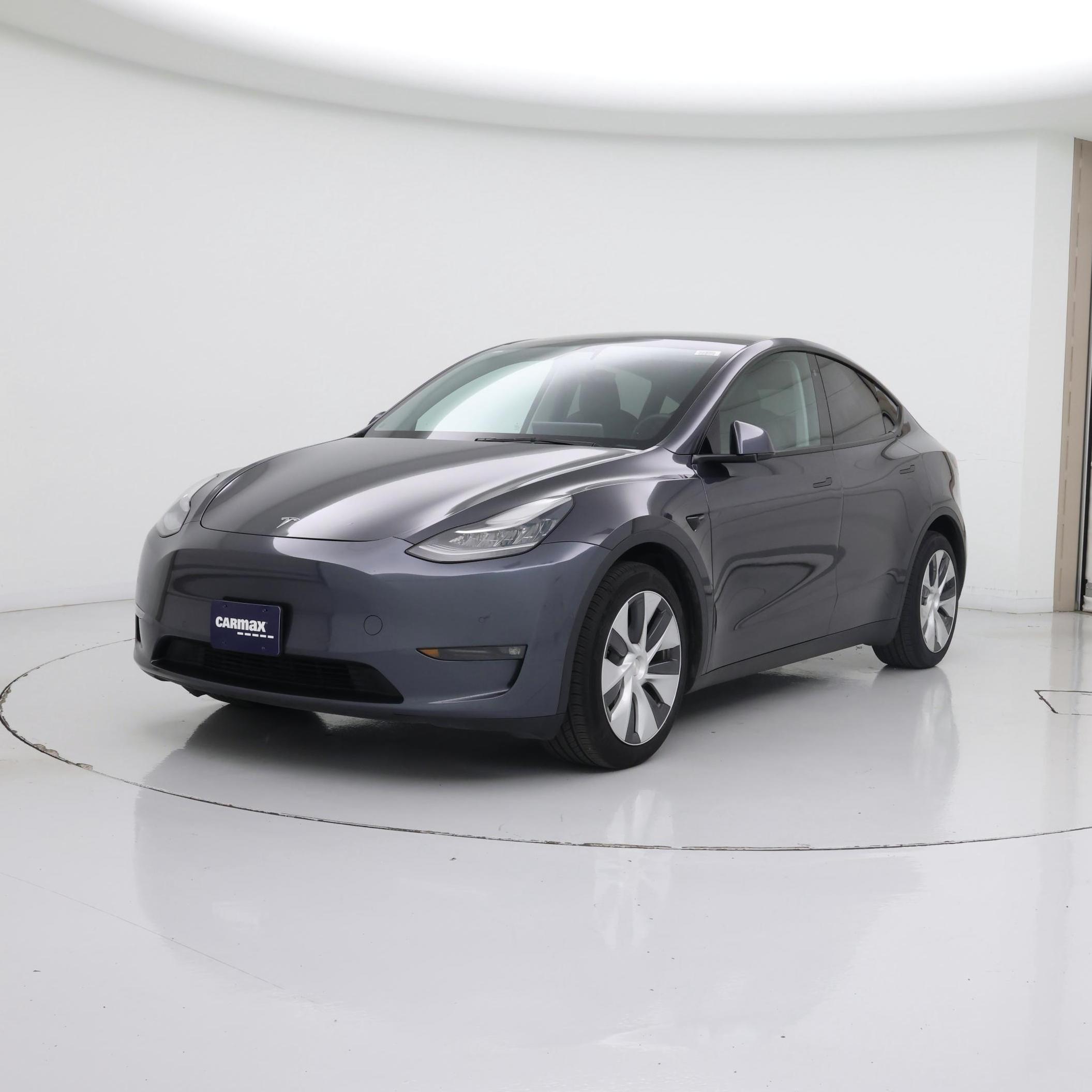 Thumbnail: 2021 Tesla Model Y - 4