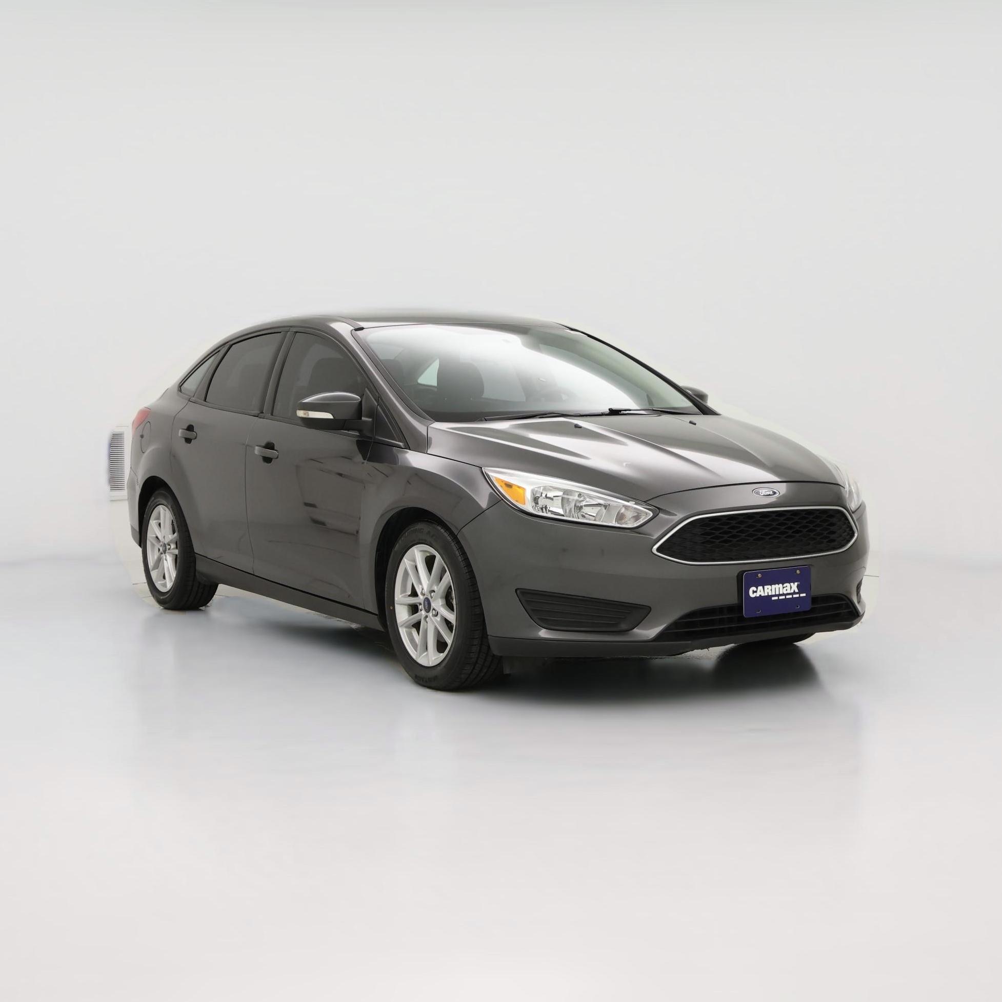 Thumbnail: 2016 Ford Focus - 1