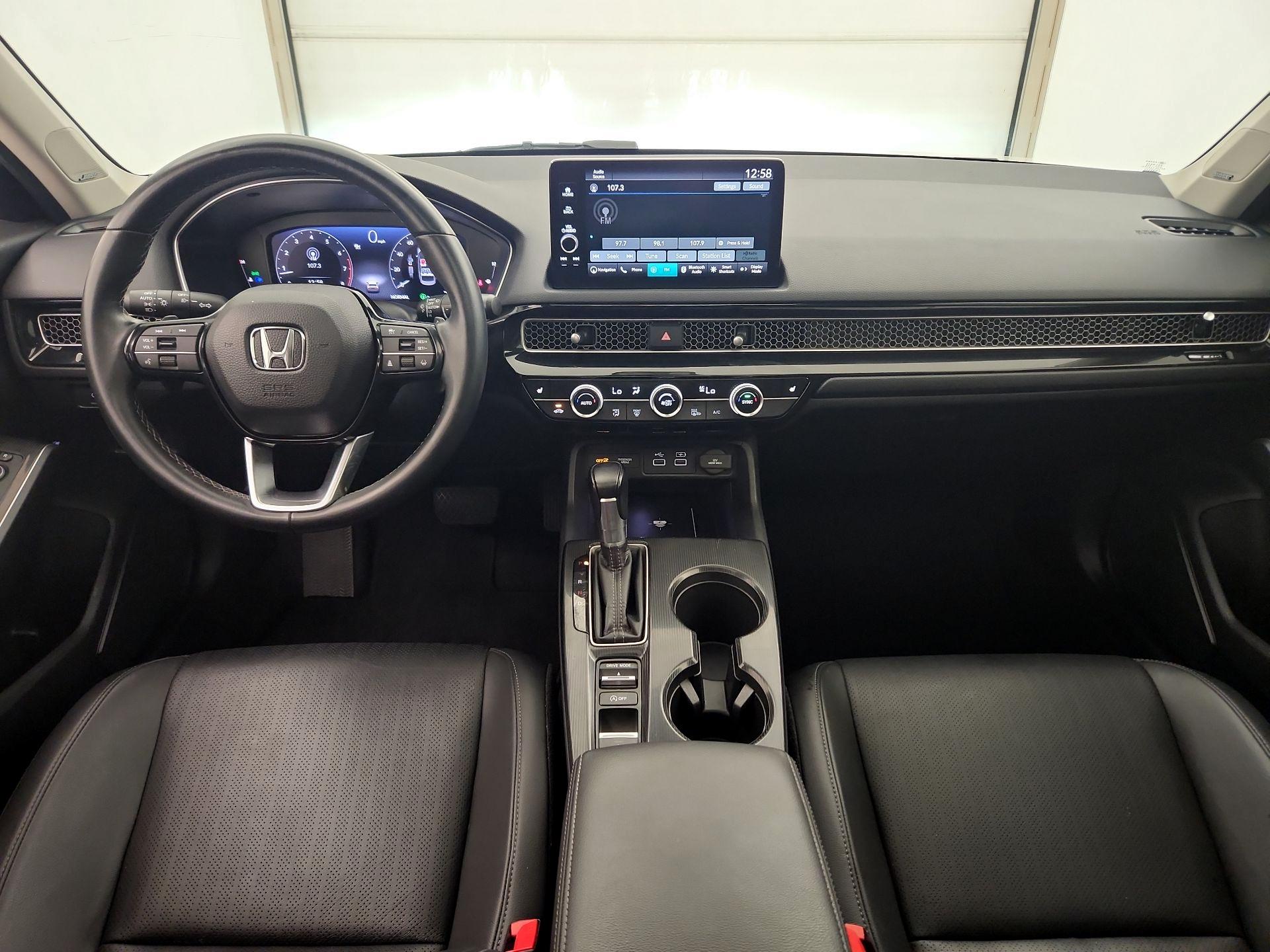 Thumbnail: 2022 Honda Civic - 9