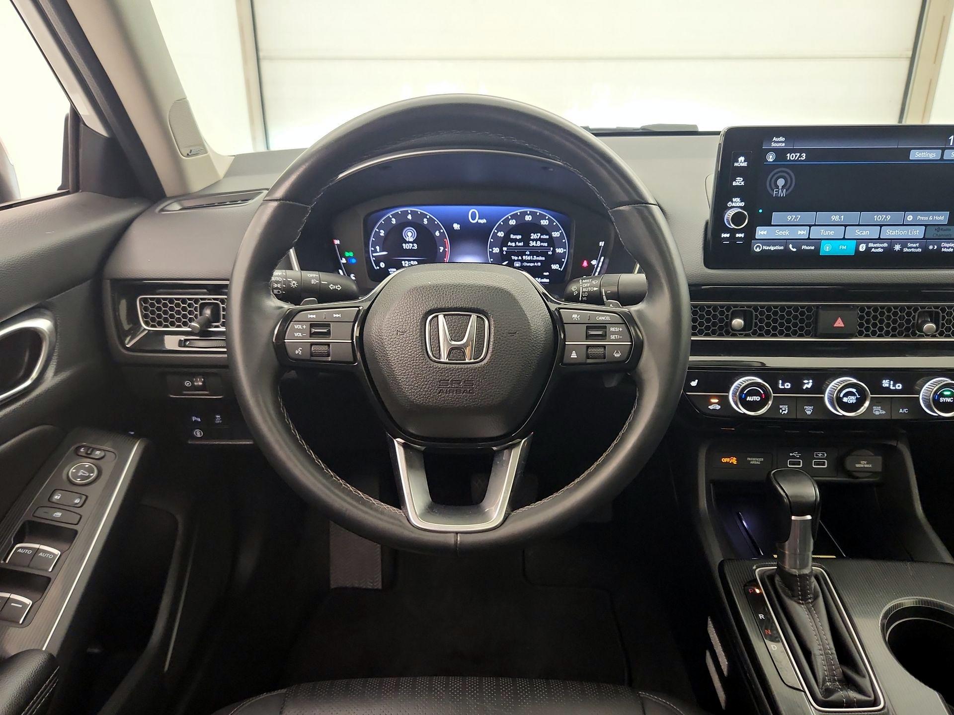 Thumbnail: 2022 Honda Civic - 10
