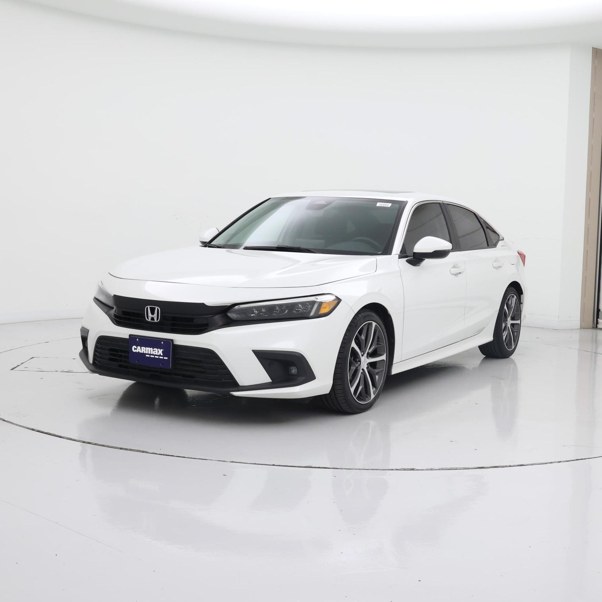 Thumbnail: 2022 Honda Civic - 4