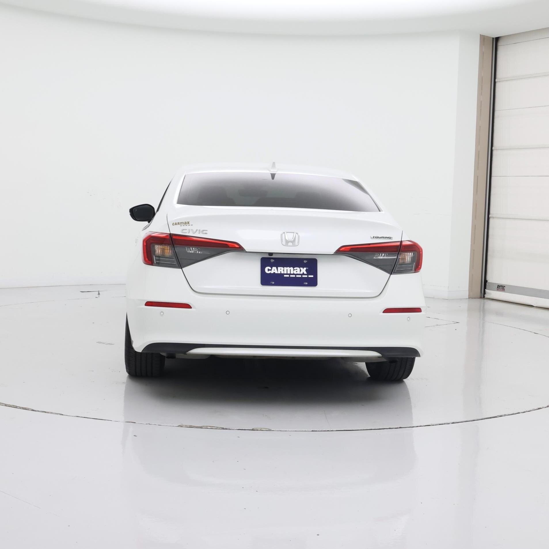Thumbnail: 2022 Honda Civic - 6
