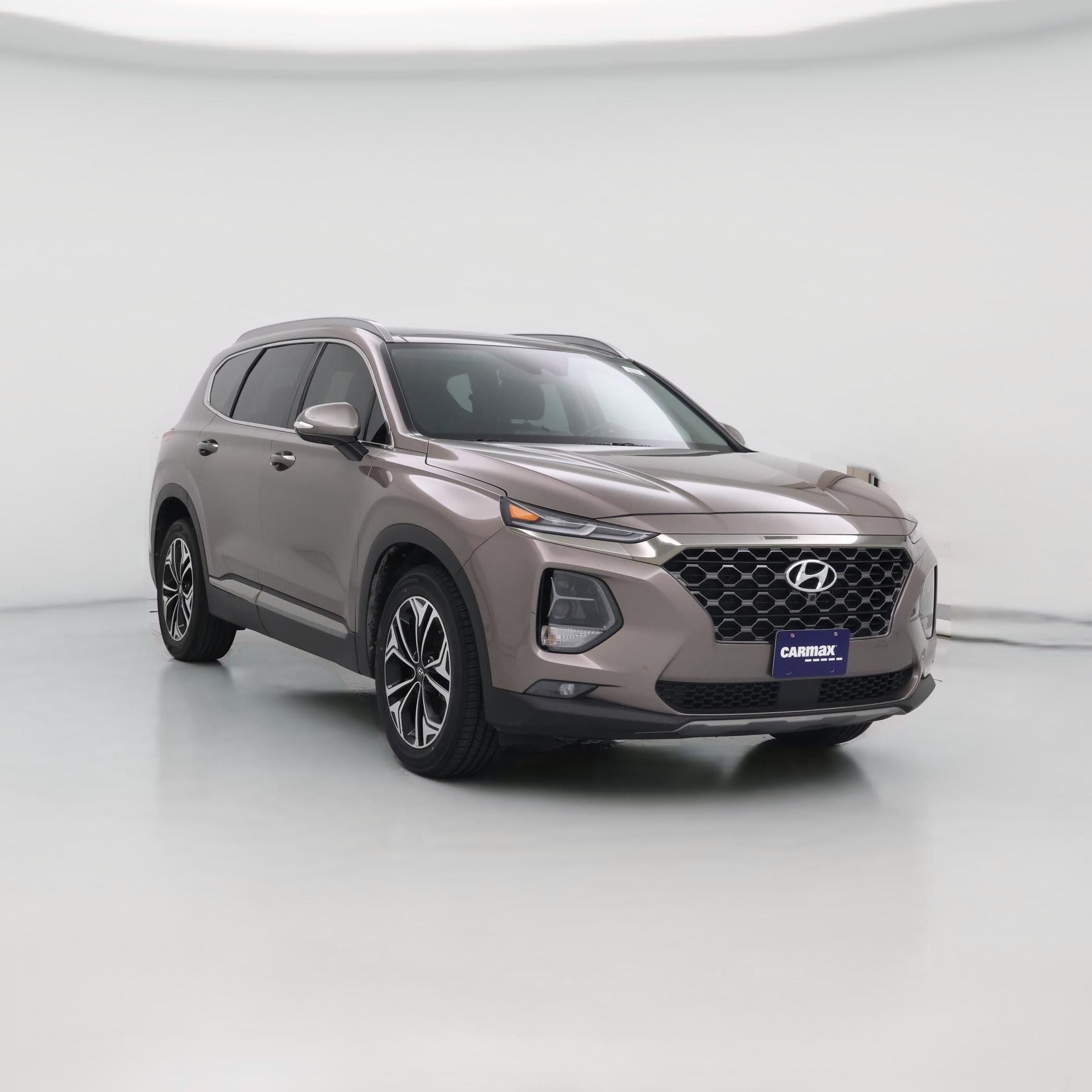 Thumbnail: 2020 Hyundai Santa Fe - 1