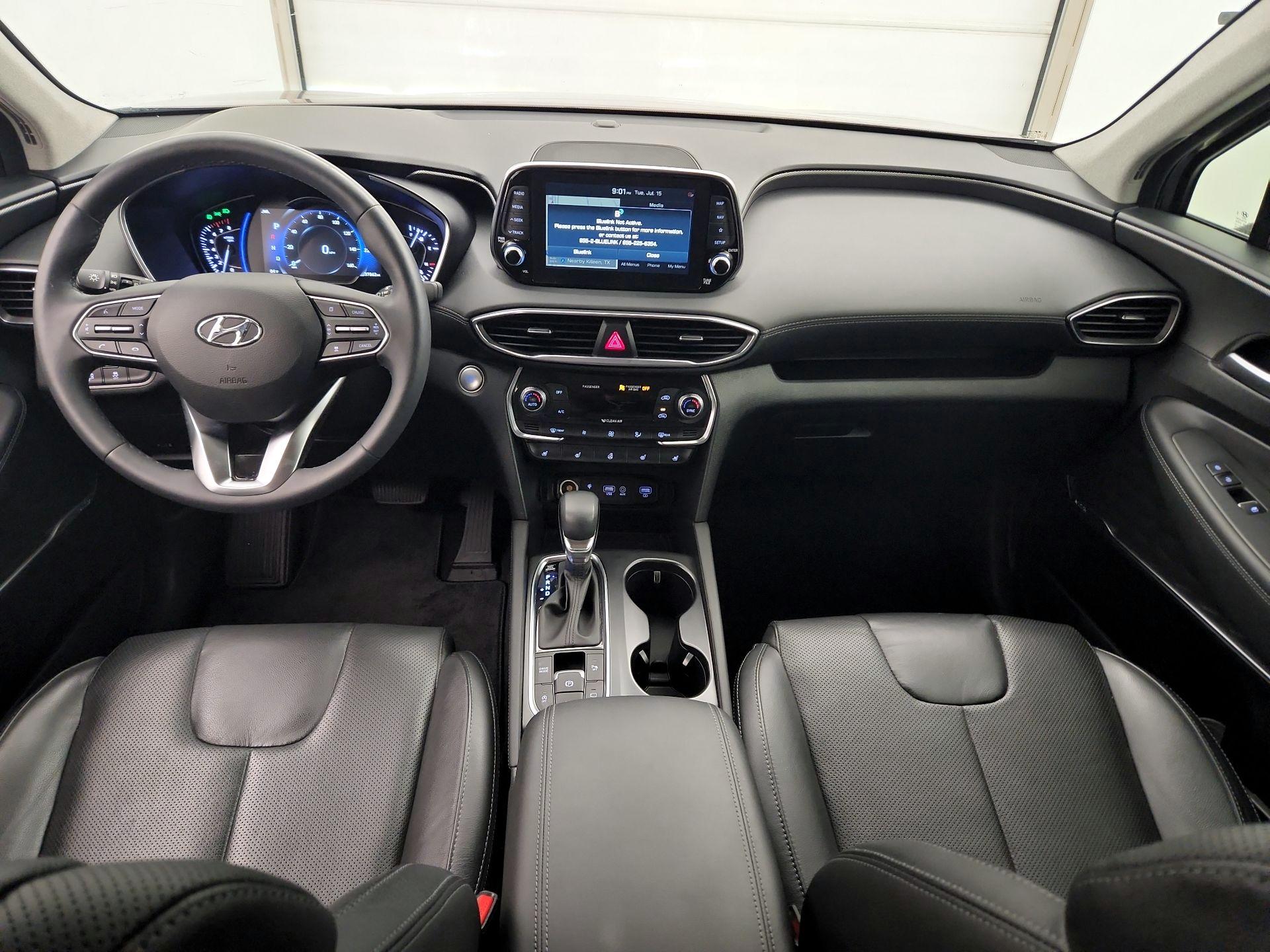Thumbnail: 2020 Hyundai Santa Fe - 9