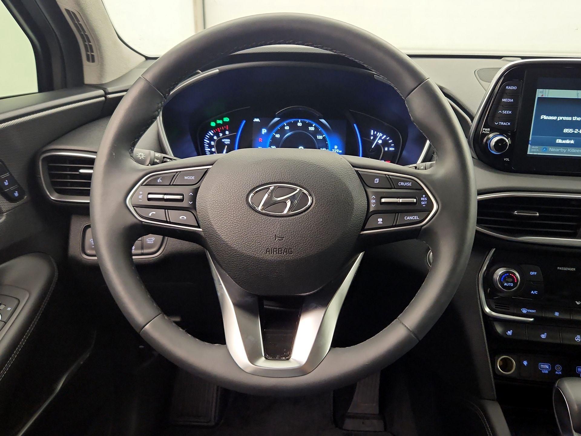 Thumbnail: 2020 Hyundai Santa Fe - 10