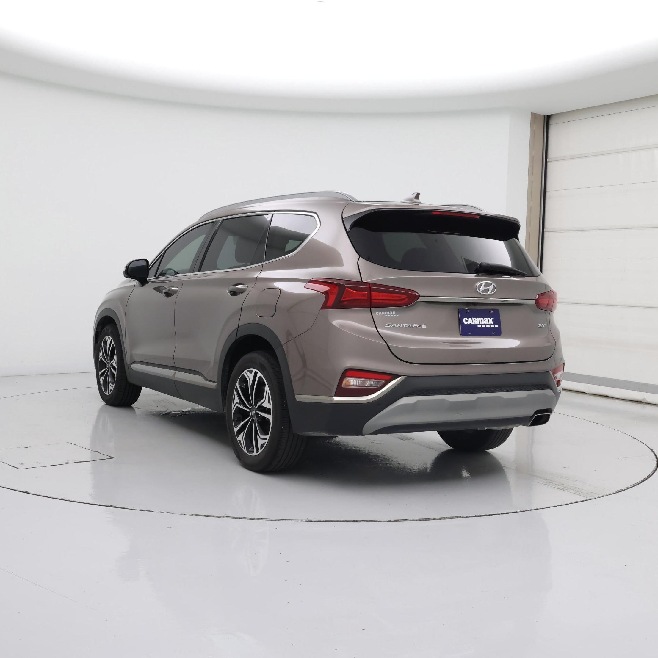 Thumbnail: 2020 Hyundai Santa Fe - 2