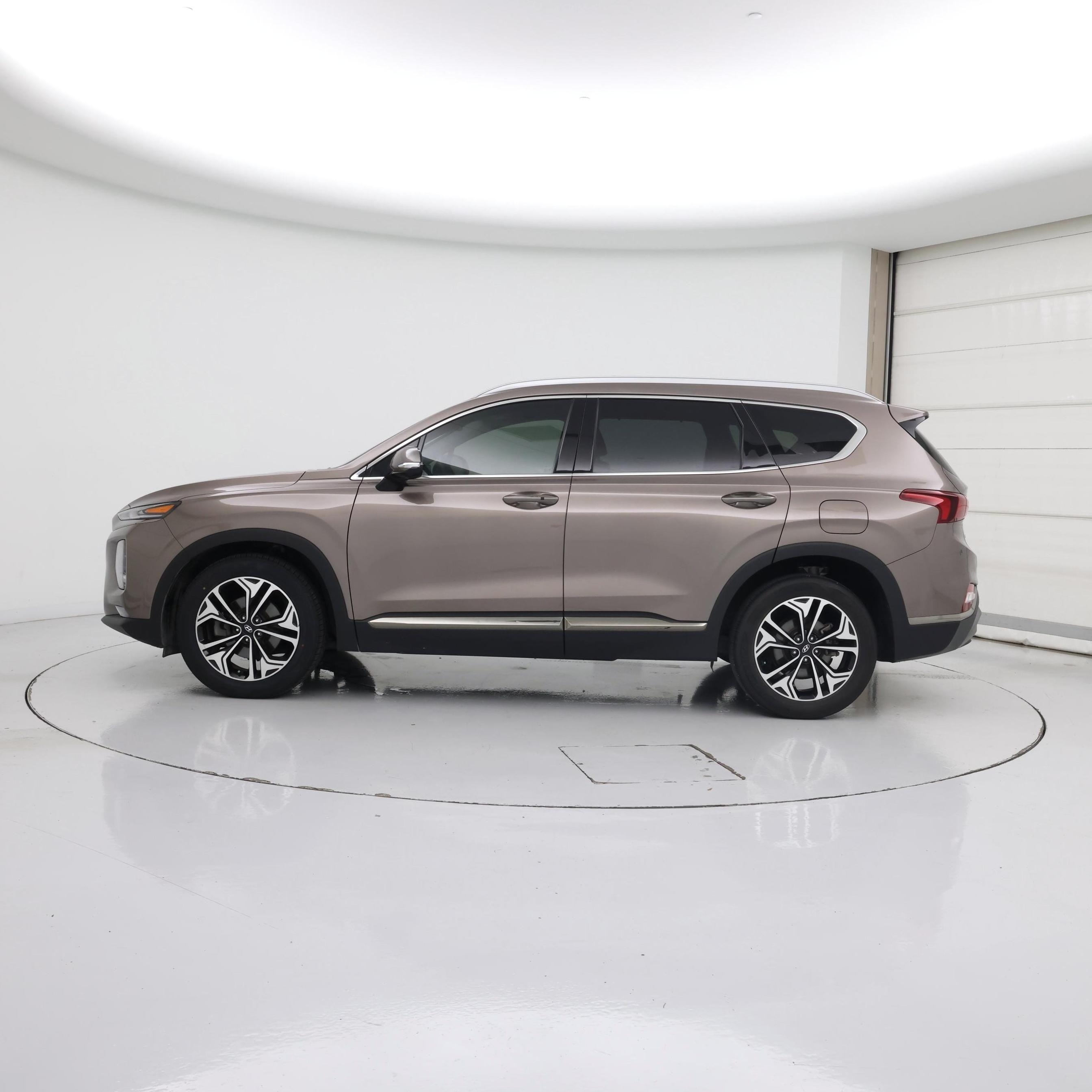 Thumbnail: 2020 Hyundai Santa Fe - 3