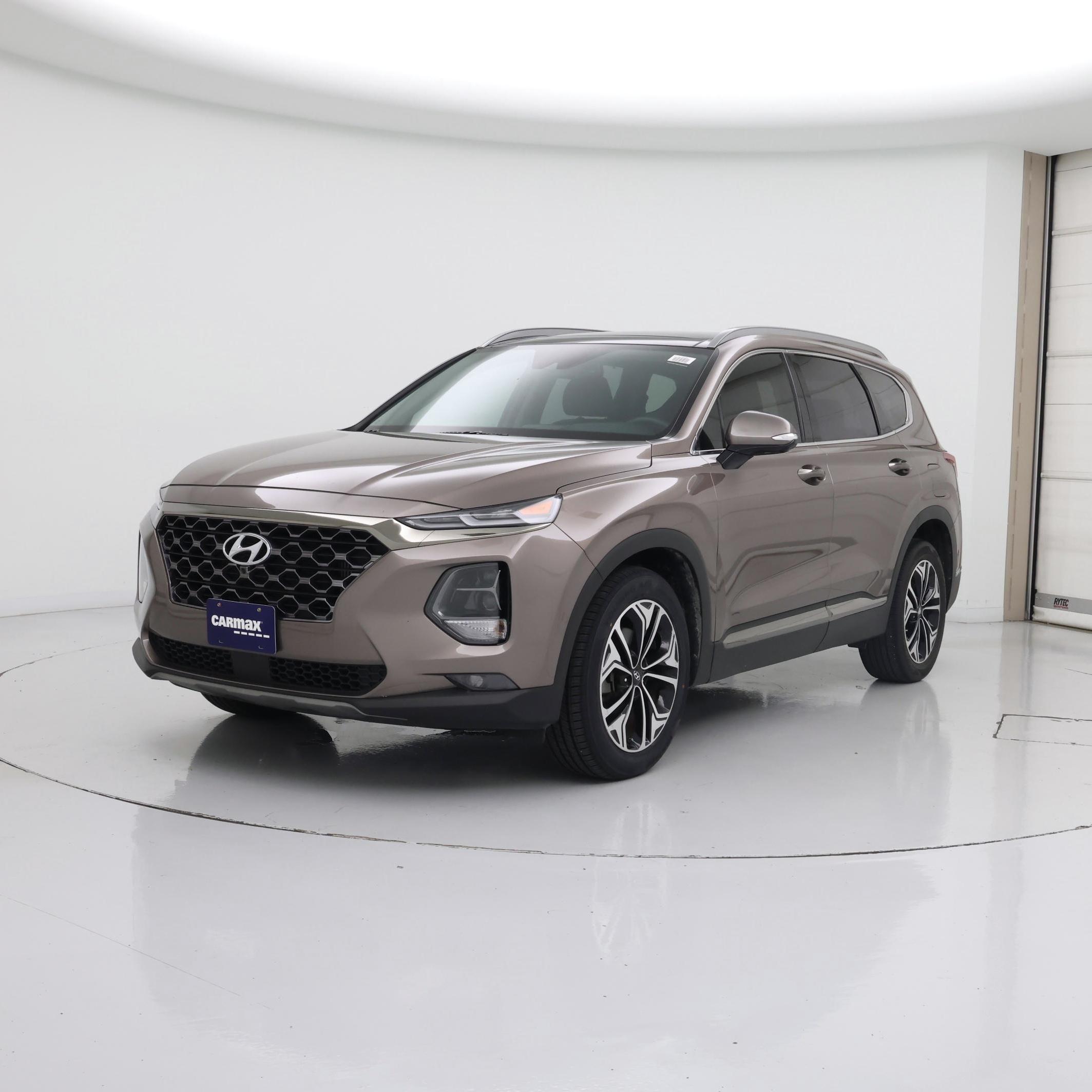 Thumbnail: 2020 Hyundai Santa Fe - 4