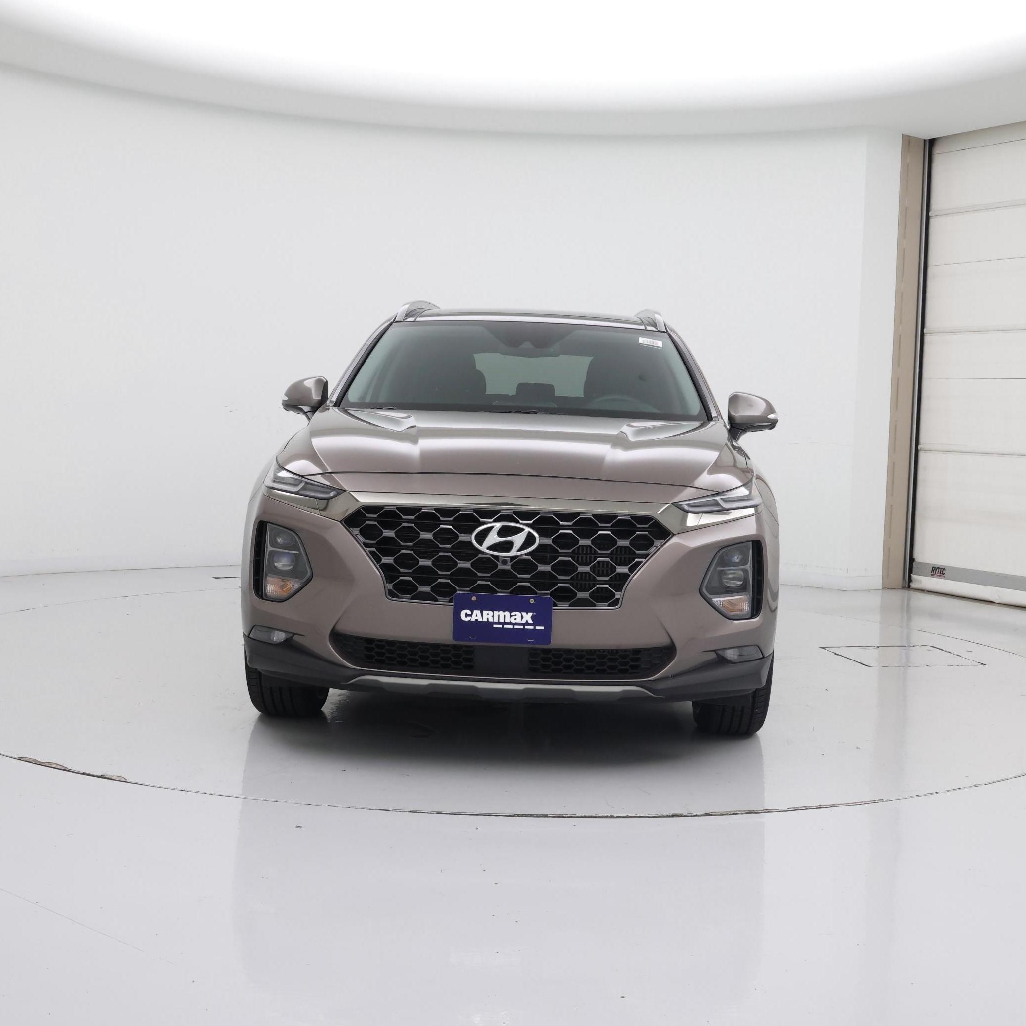 Thumbnail: 2020 Hyundai Santa Fe - 5
