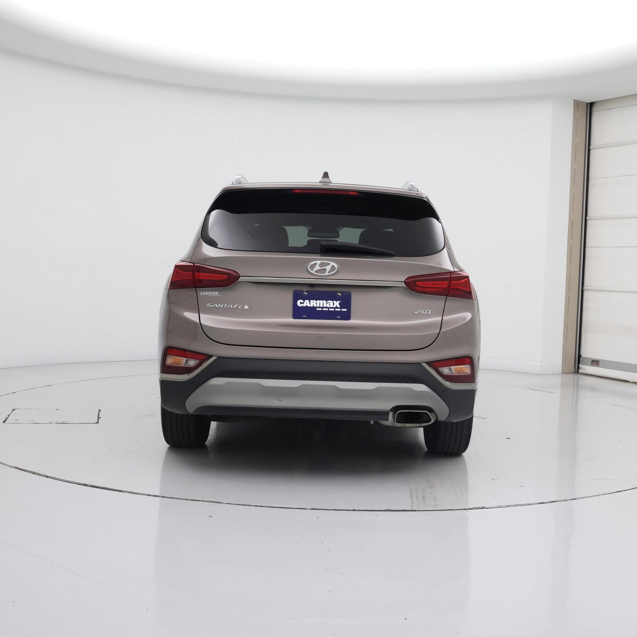 Thumbnail: 2020 Hyundai Santa Fe - 6