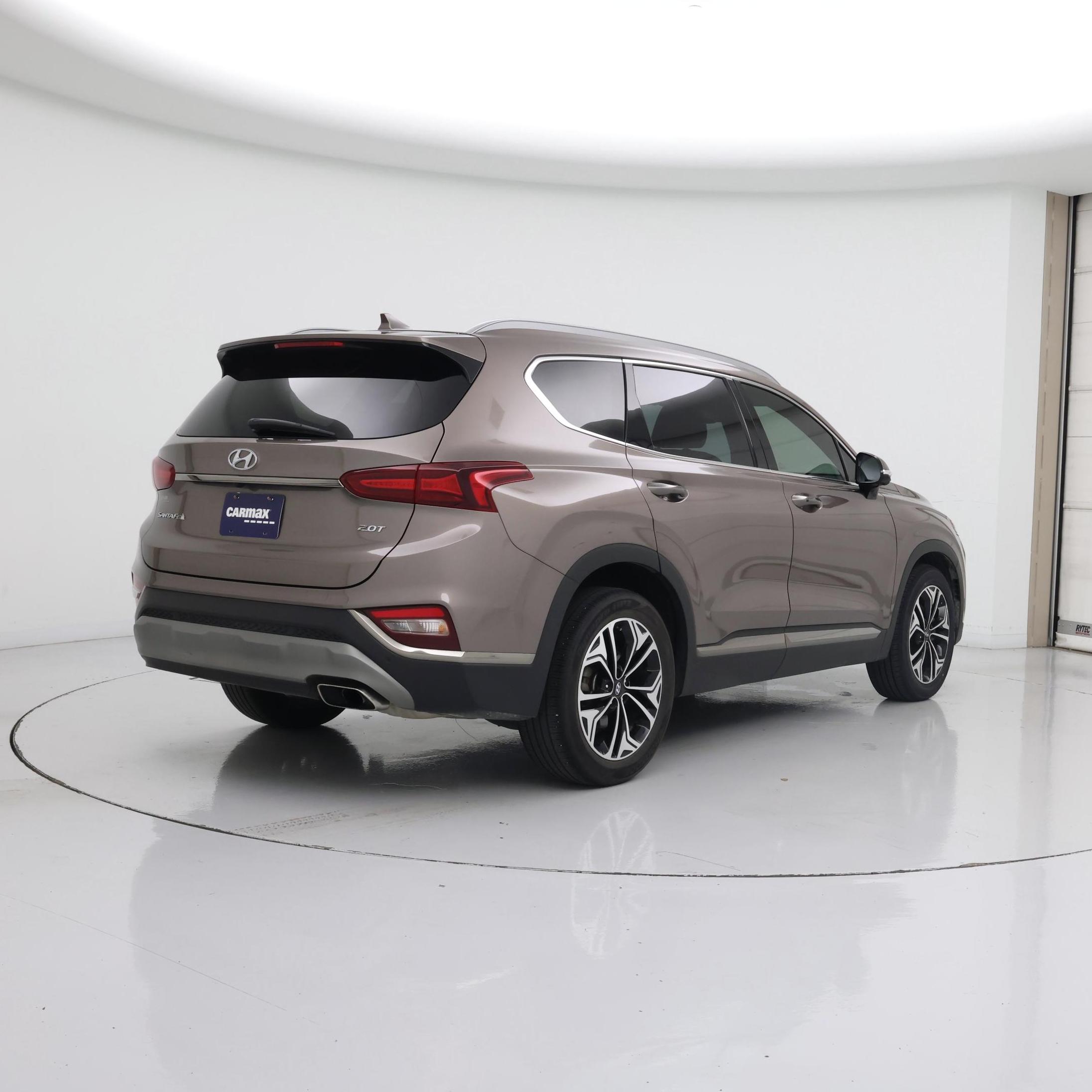 Thumbnail: 2020 Hyundai Santa Fe - 8