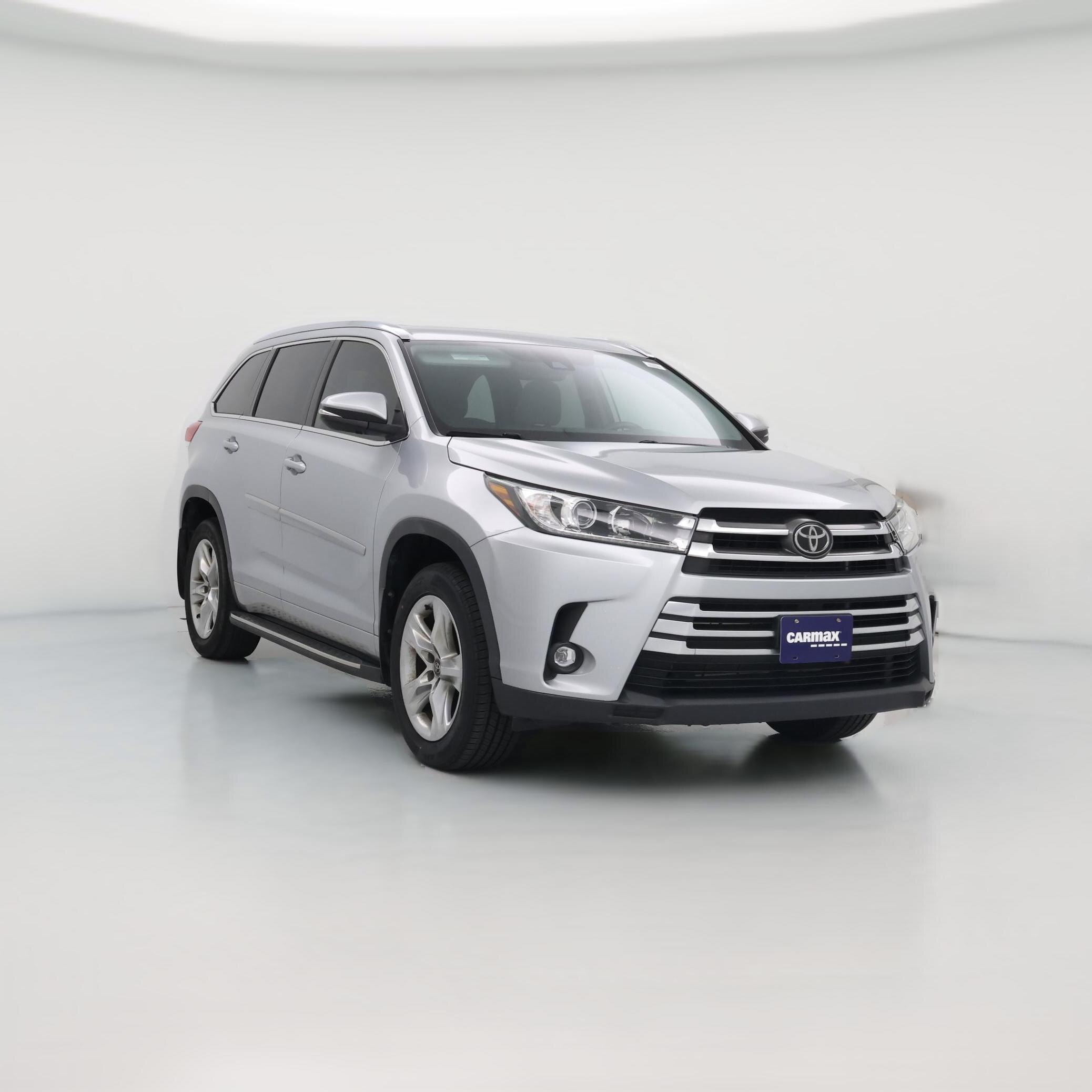 Thumbnail: 2019 Toyota Highlander - 1