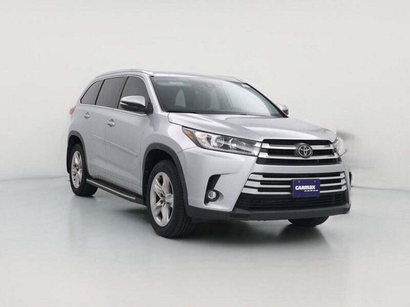 2019 Toyota Highlander Limited -
                  Tyler, TX