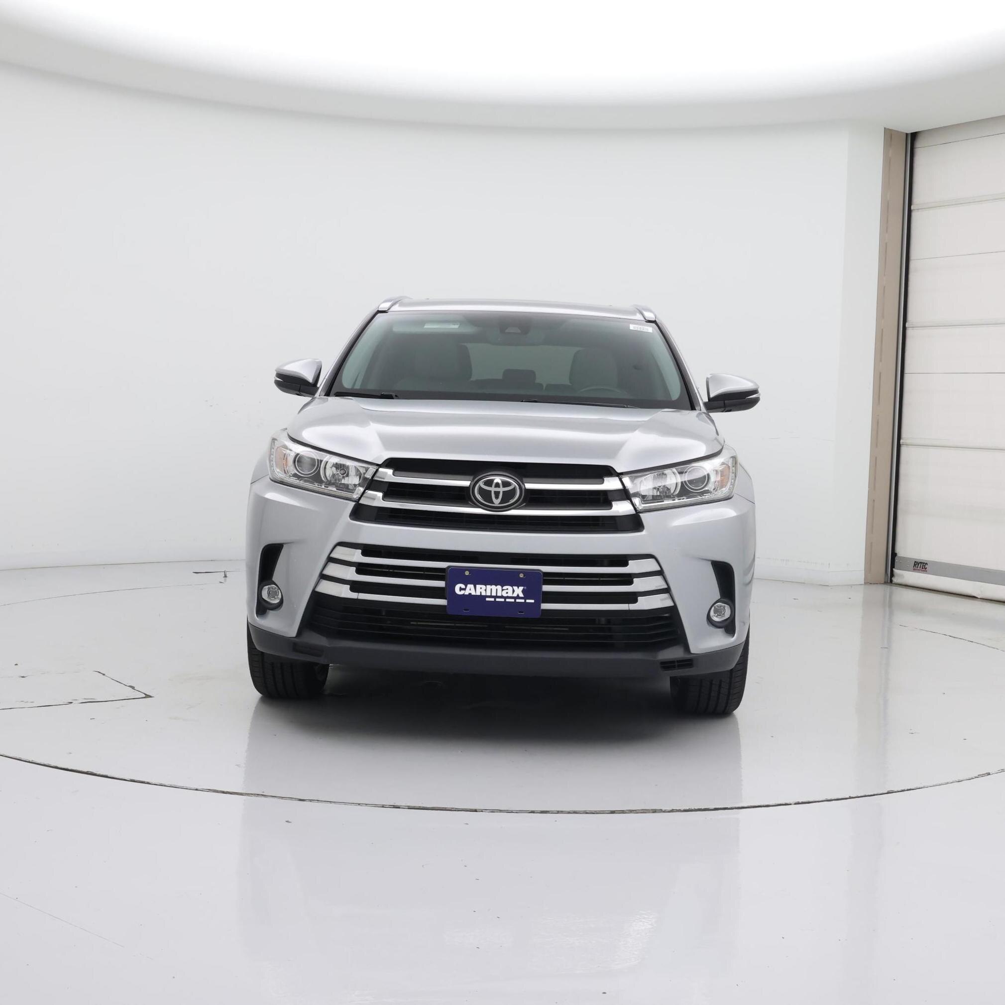 Thumbnail: 2019 Toyota Highlander - 5