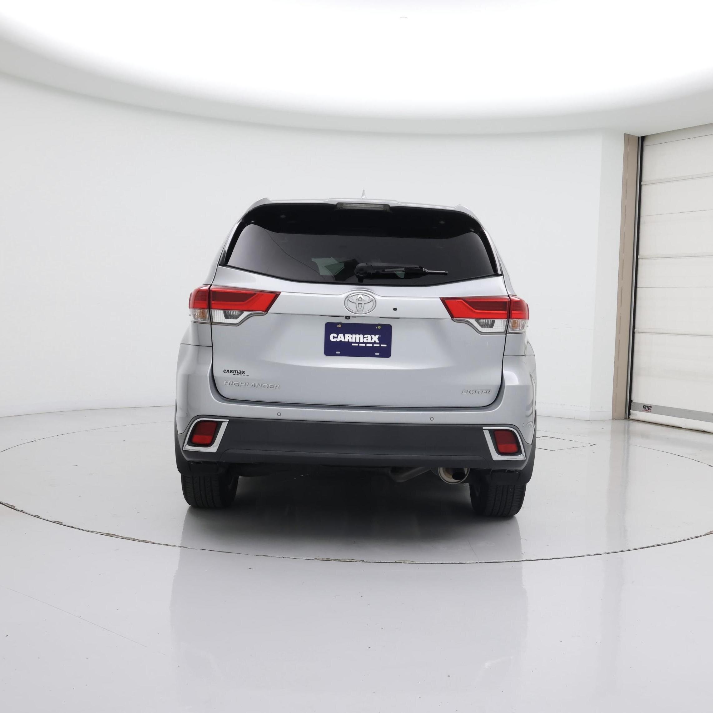 Thumbnail: 2019 Toyota Highlander - 6