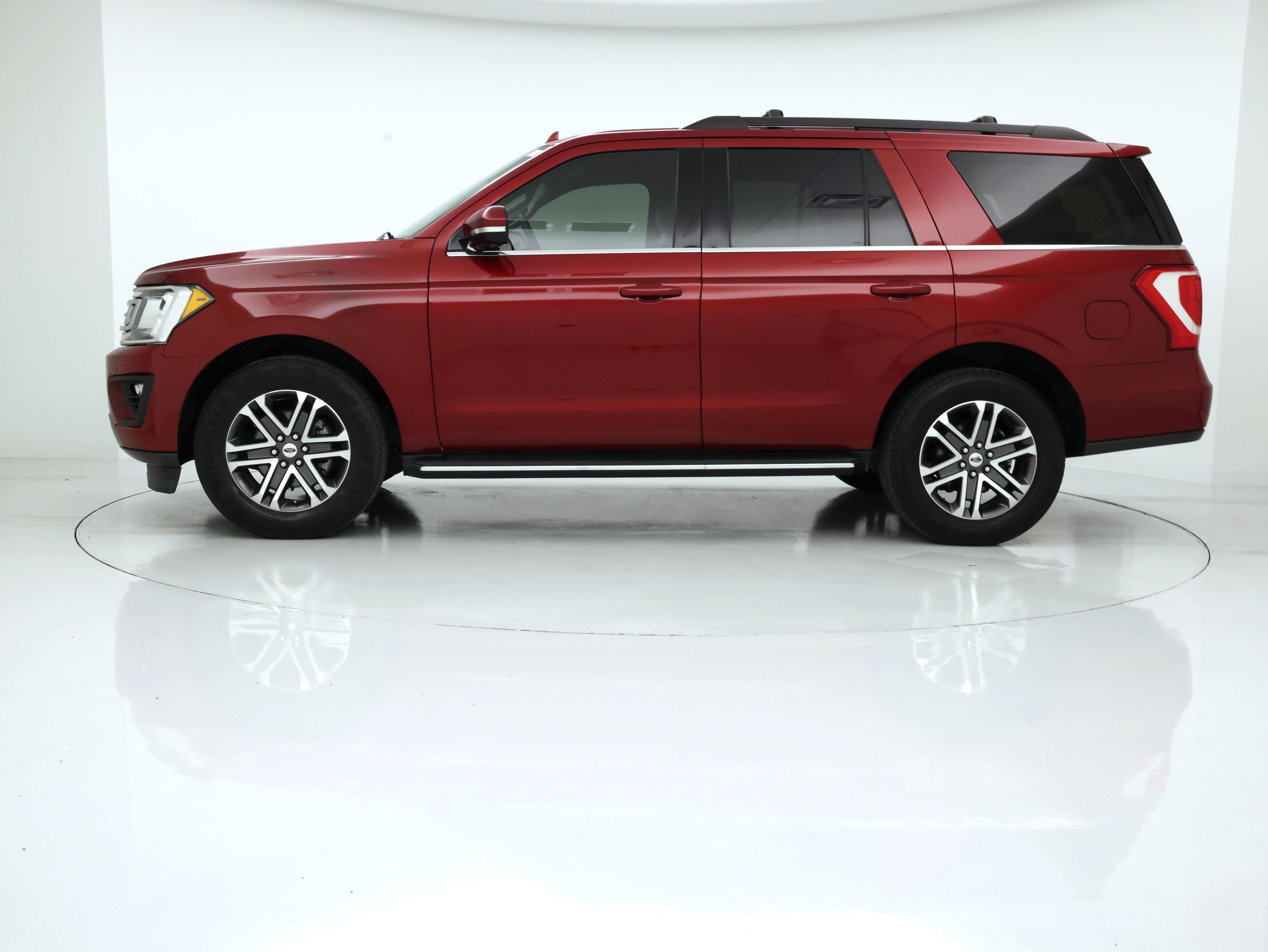 Thumbnail: 2019 Ford Expedition - 3