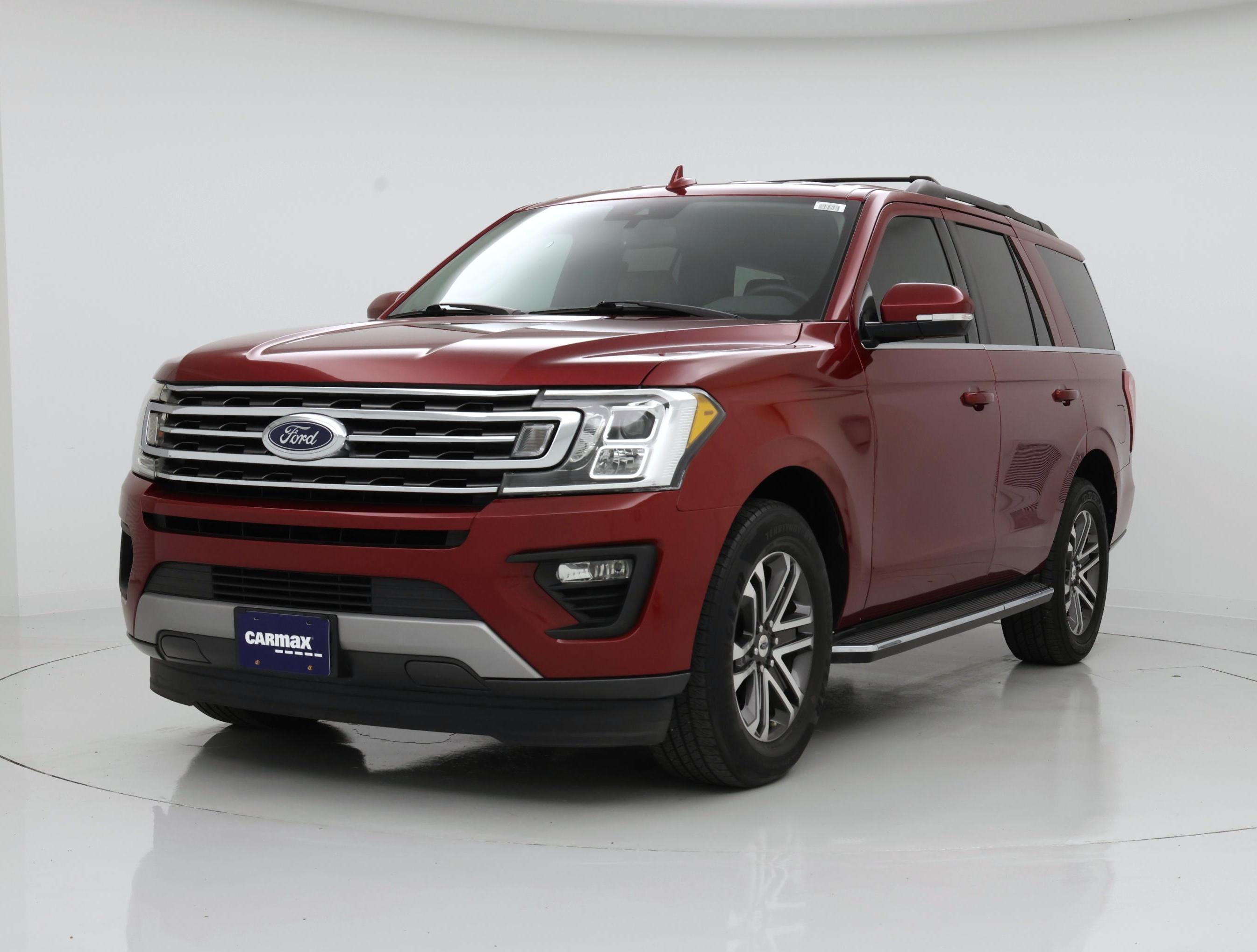 Thumbnail: 2019 Ford Expedition - 4