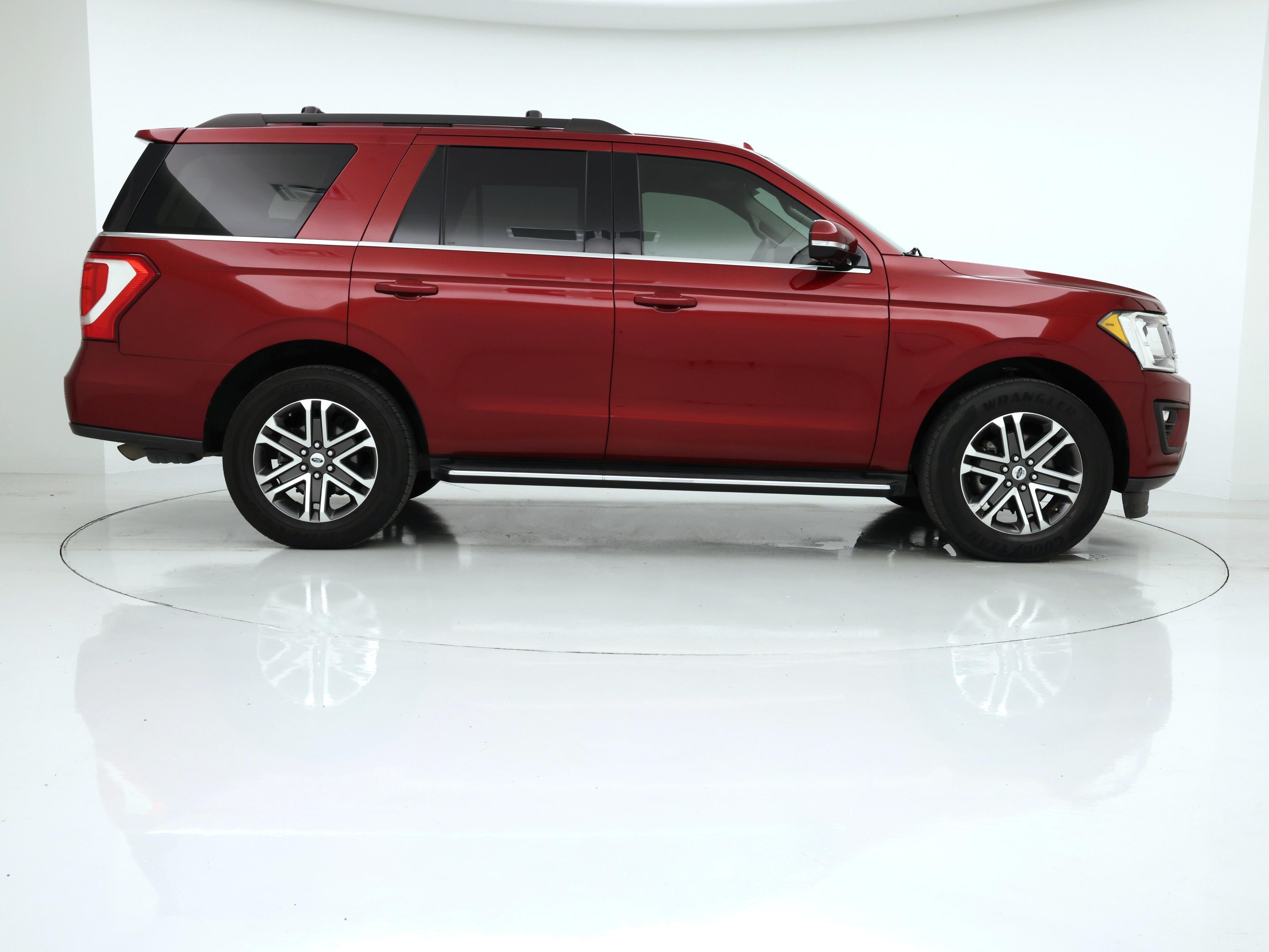 Thumbnail: 2019 Ford Expedition - 7