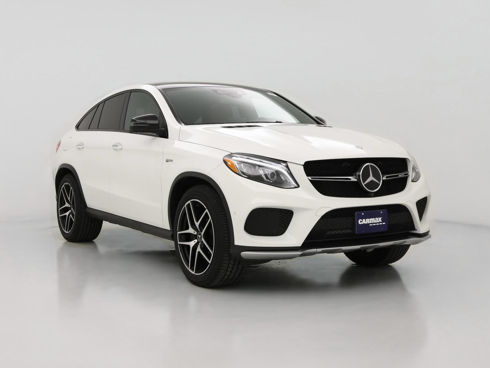 2017 Mercedes-Benz GLE-Class Coupe