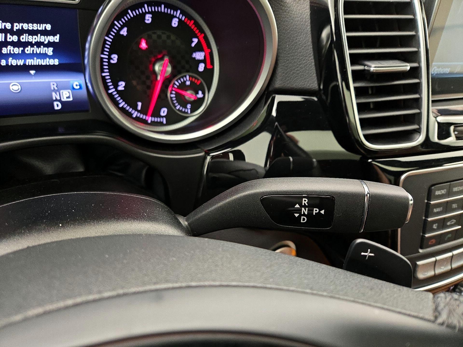 Thumbnail: 2017 Mercedes-Benz GLE - 18