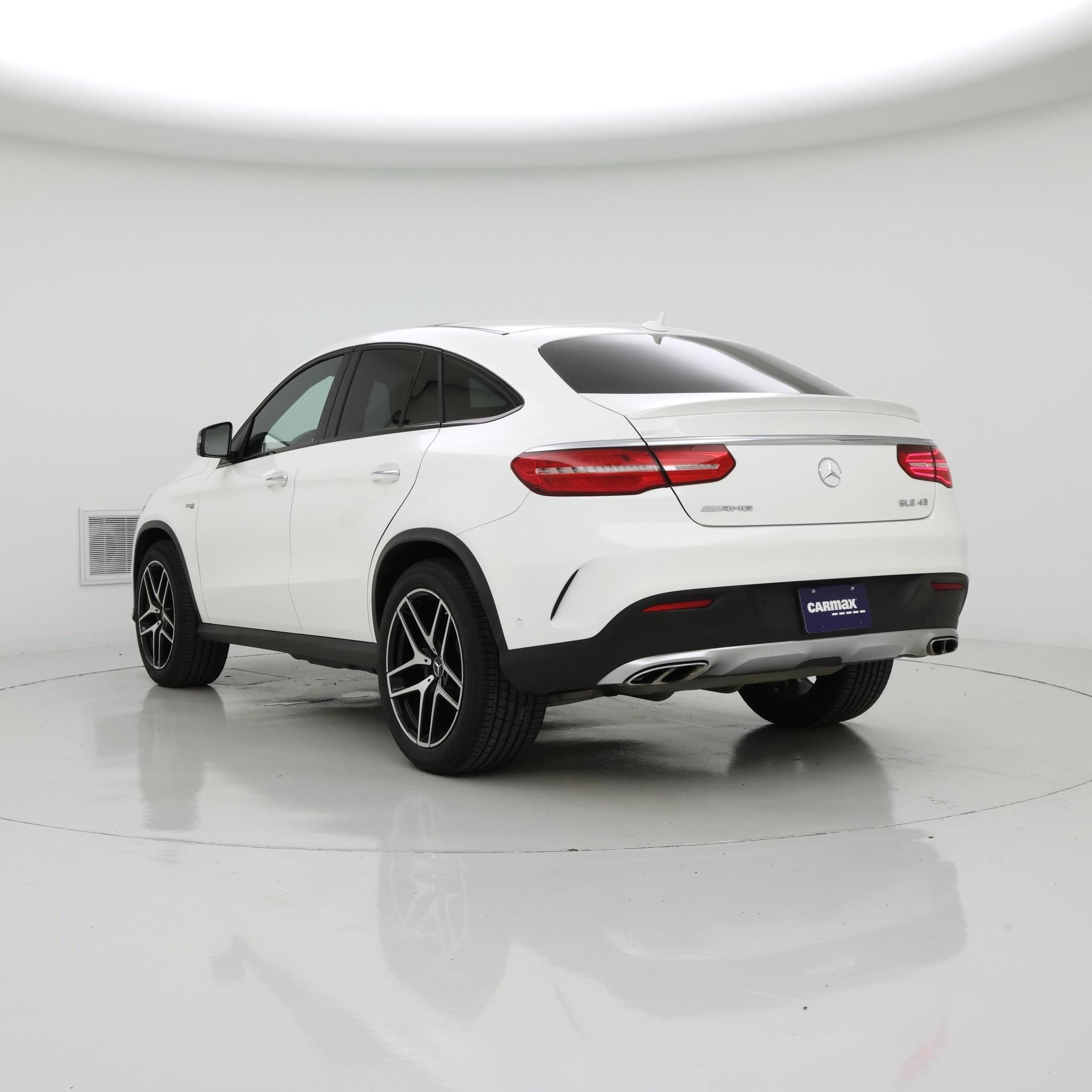 Thumbnail: 2017 Mercedes-Benz GLE - 2