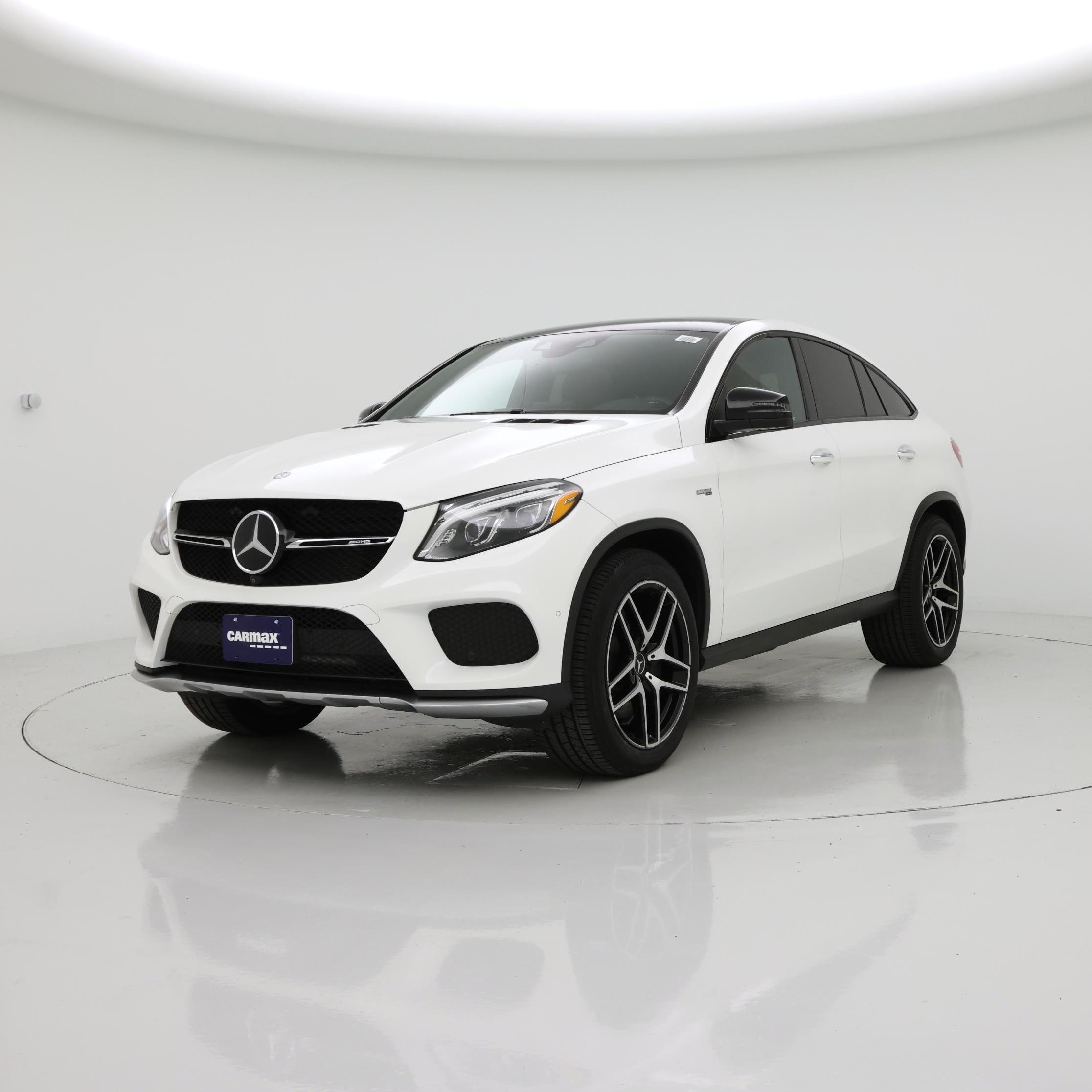 Thumbnail: 2017 Mercedes-Benz GLE - 4