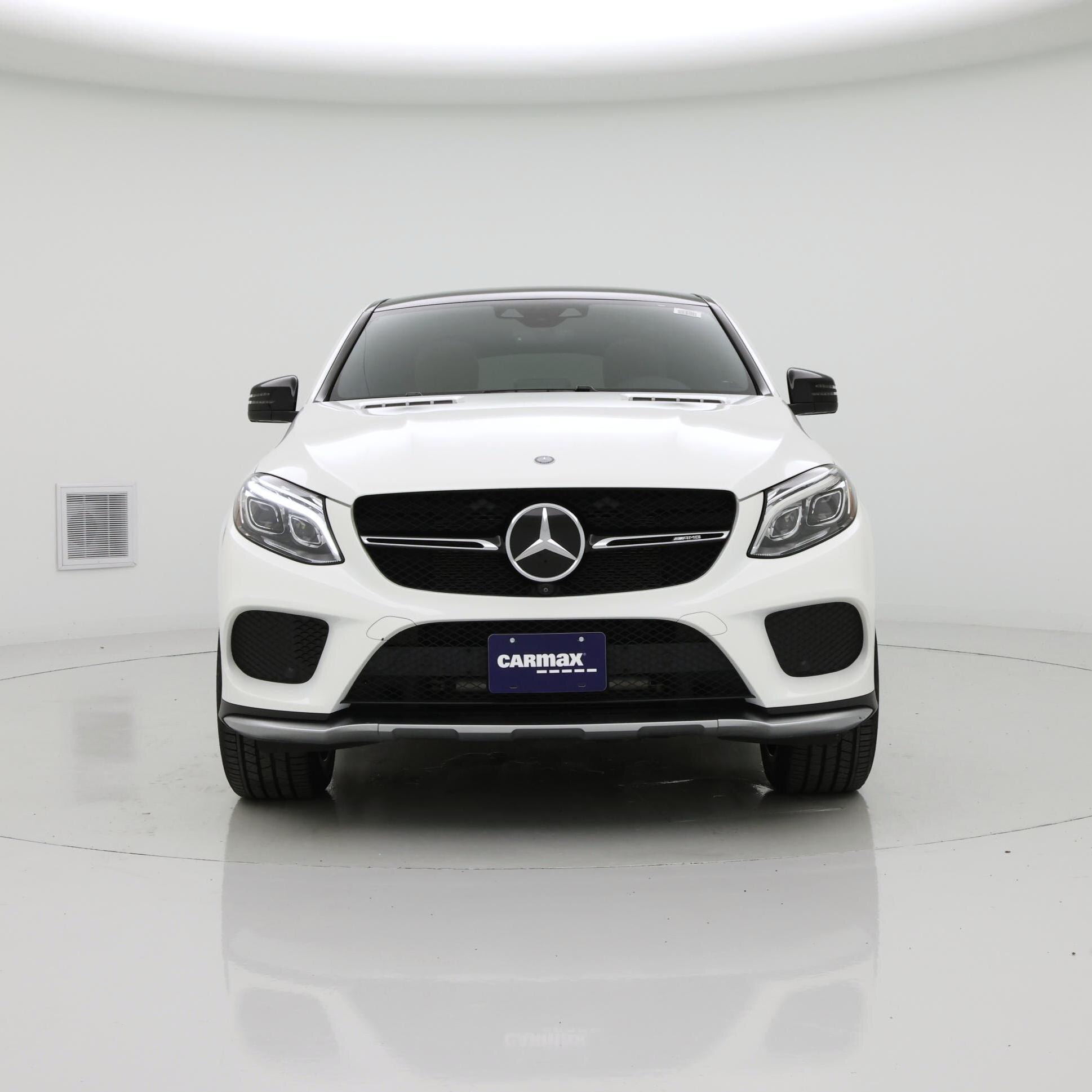 Thumbnail: 2017 Mercedes-Benz GLE - 5