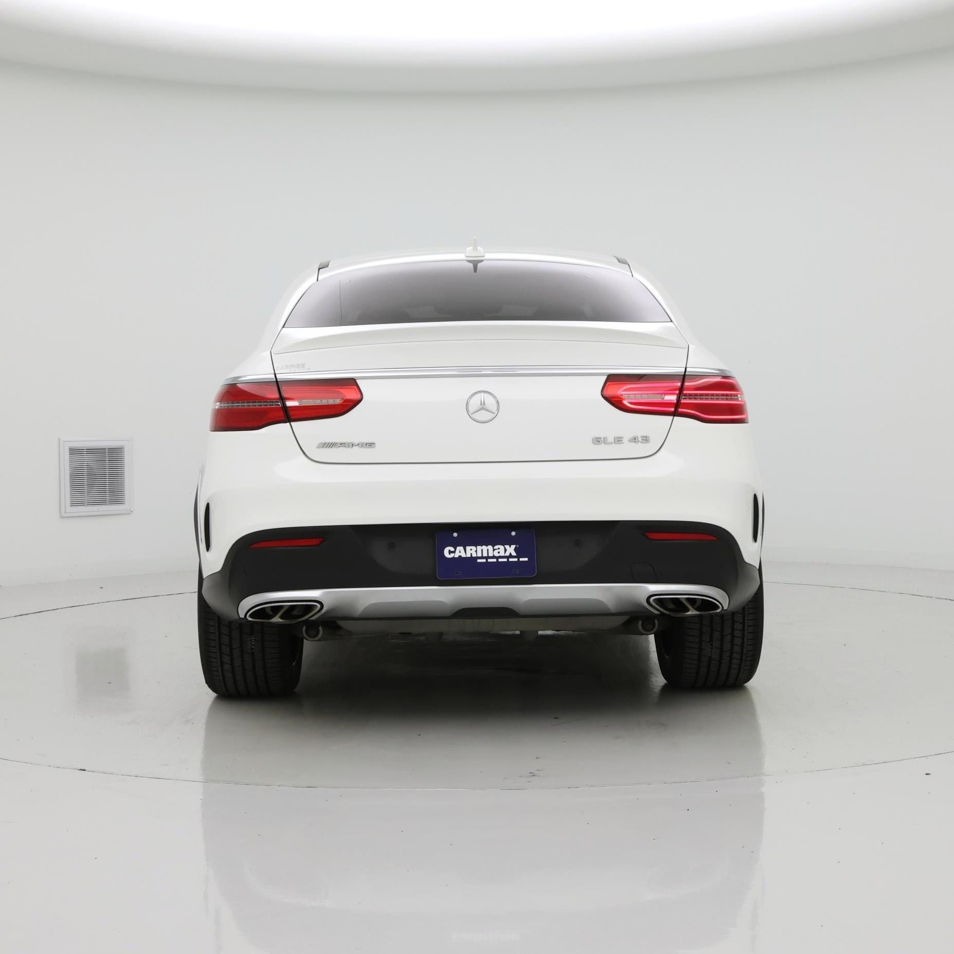 Thumbnail: 2017 Mercedes-Benz GLE - 6