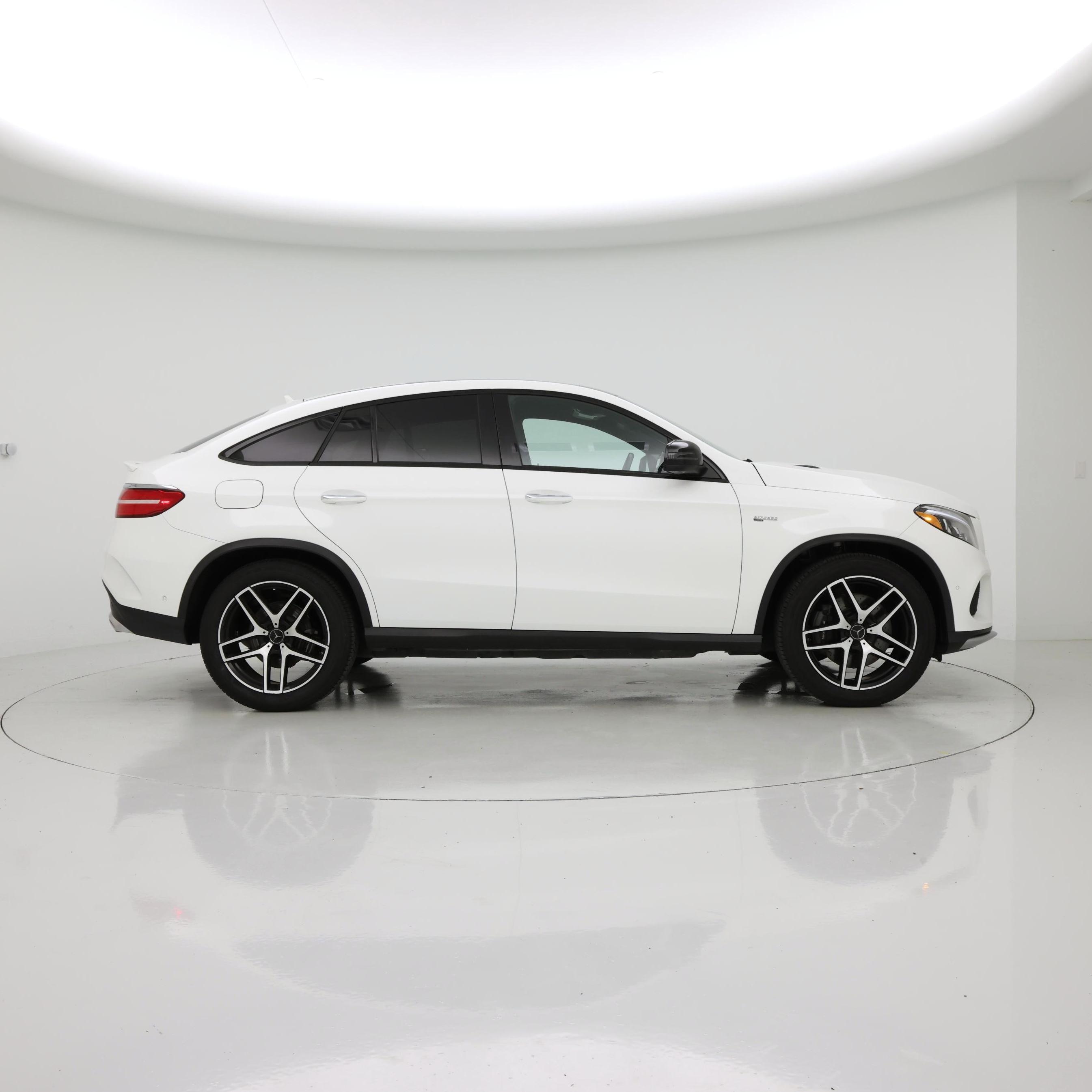 Thumbnail: 2017 Mercedes-Benz GLE - 7