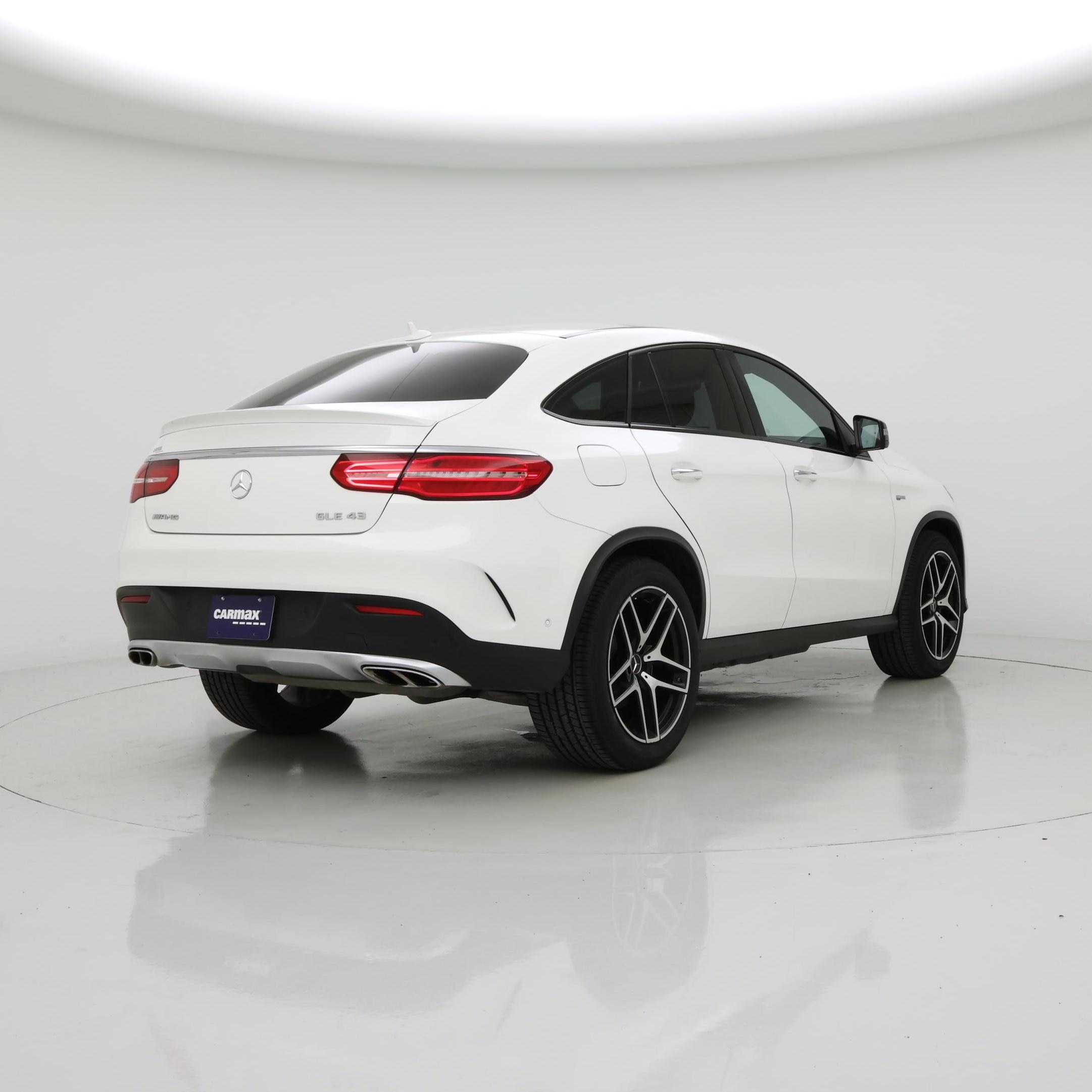 Thumbnail: 2017 Mercedes-Benz GLE - 8