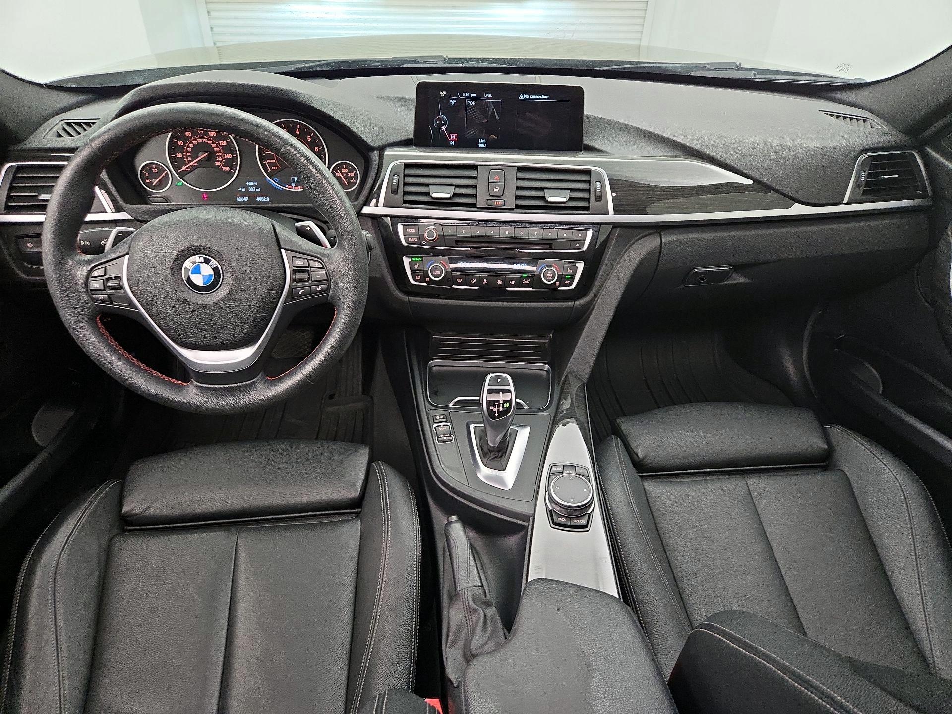 Thumbnail: 2016 BMW 3 Series - 9