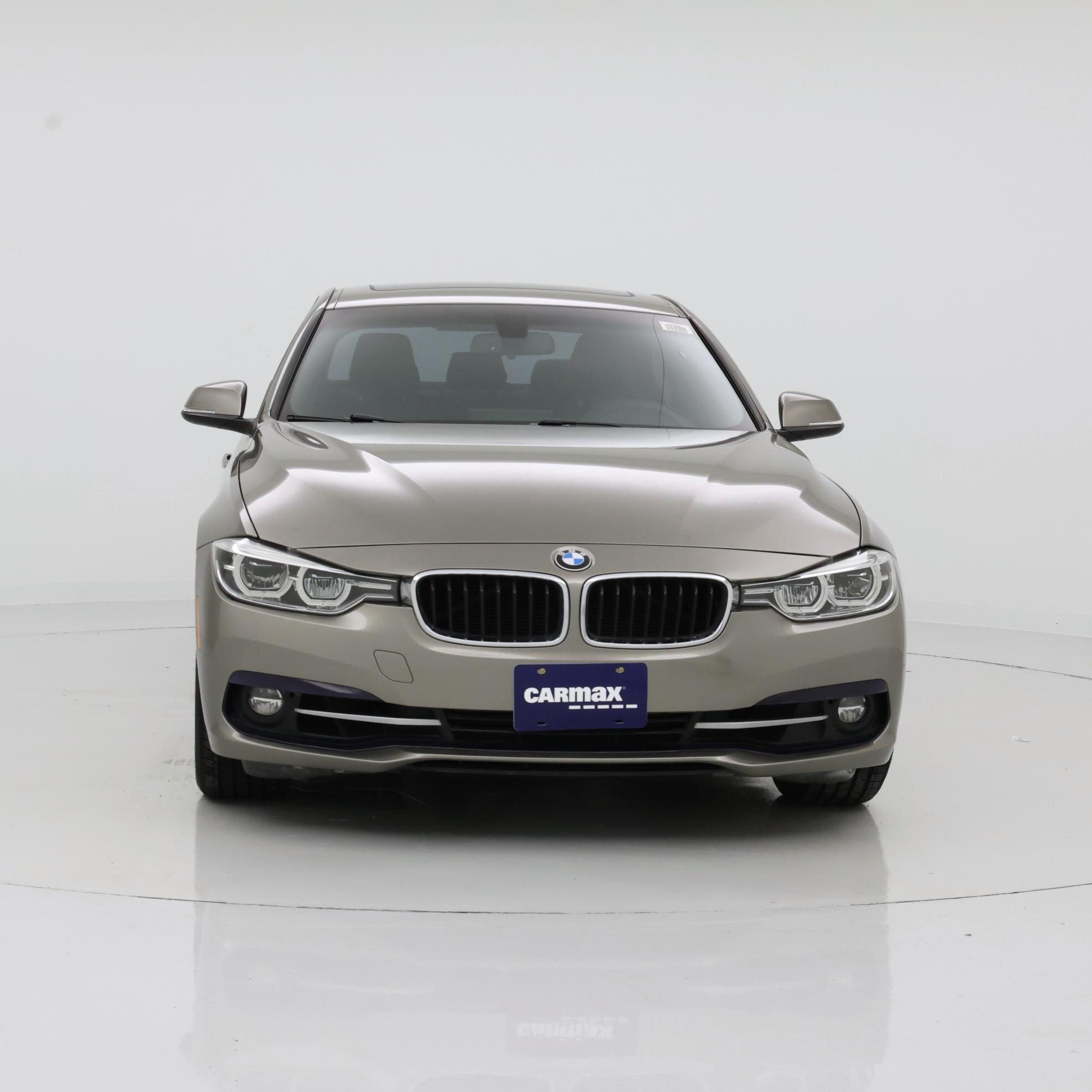 Thumbnail: 2016 BMW 3 Series - 5